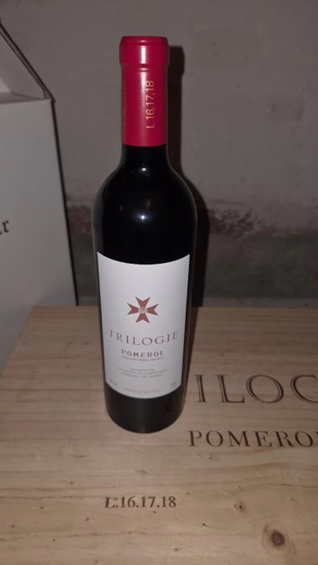 Le Pin Trilogie L16.17.18 - Pomerol - 1 Bottle (0.75L)