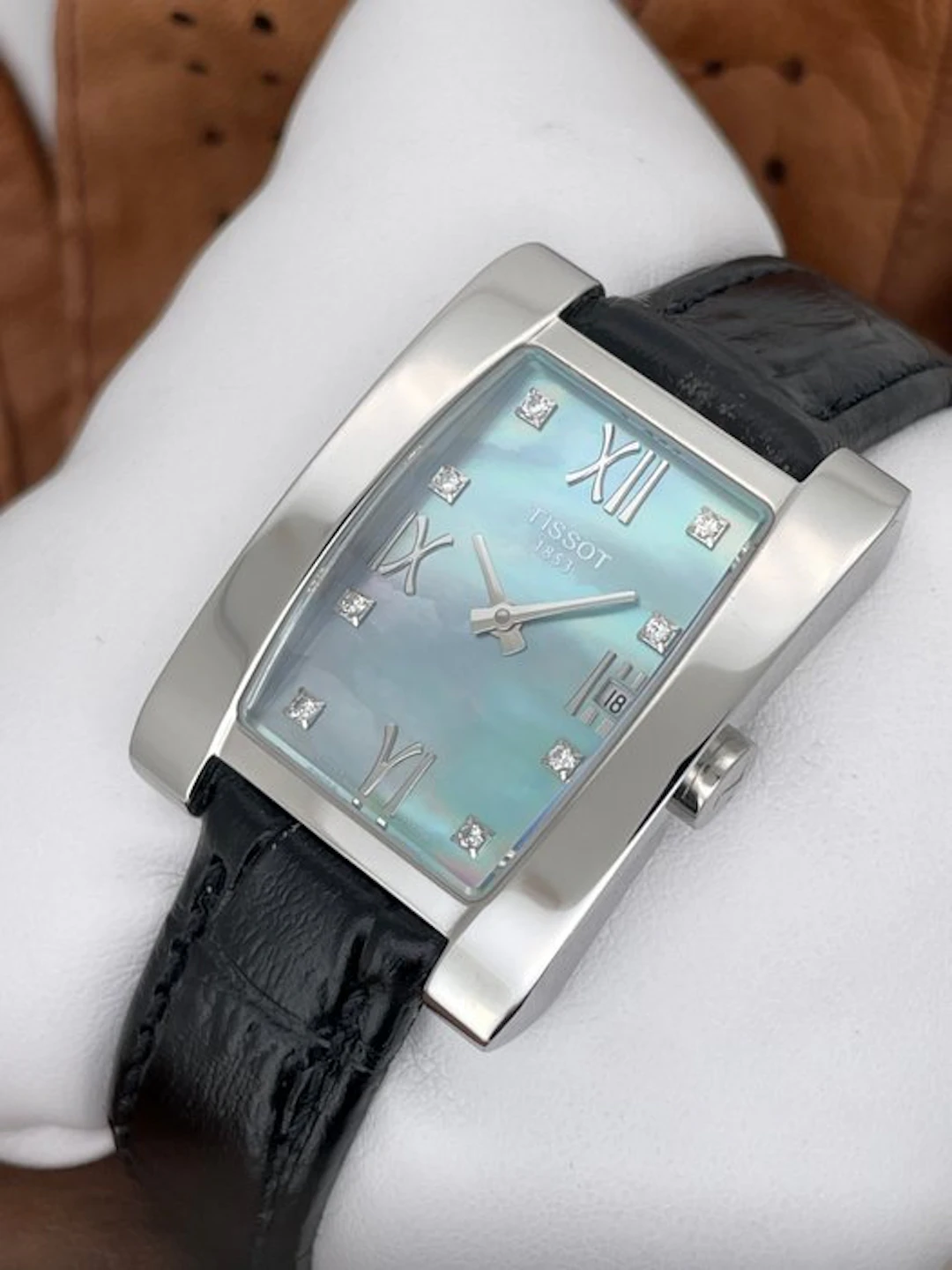 Tissot - Generosi-T Diamonds Lady - T0073091612601 - Women - 2020-2025