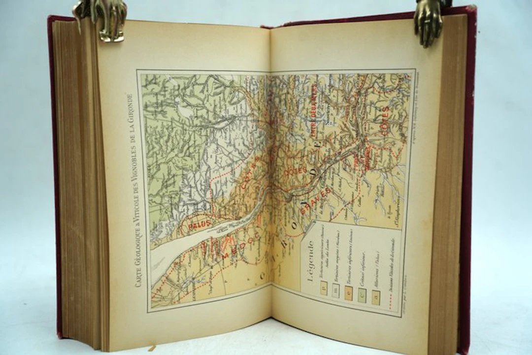Gustave Foëx - Cours complet de viticulture - 1891