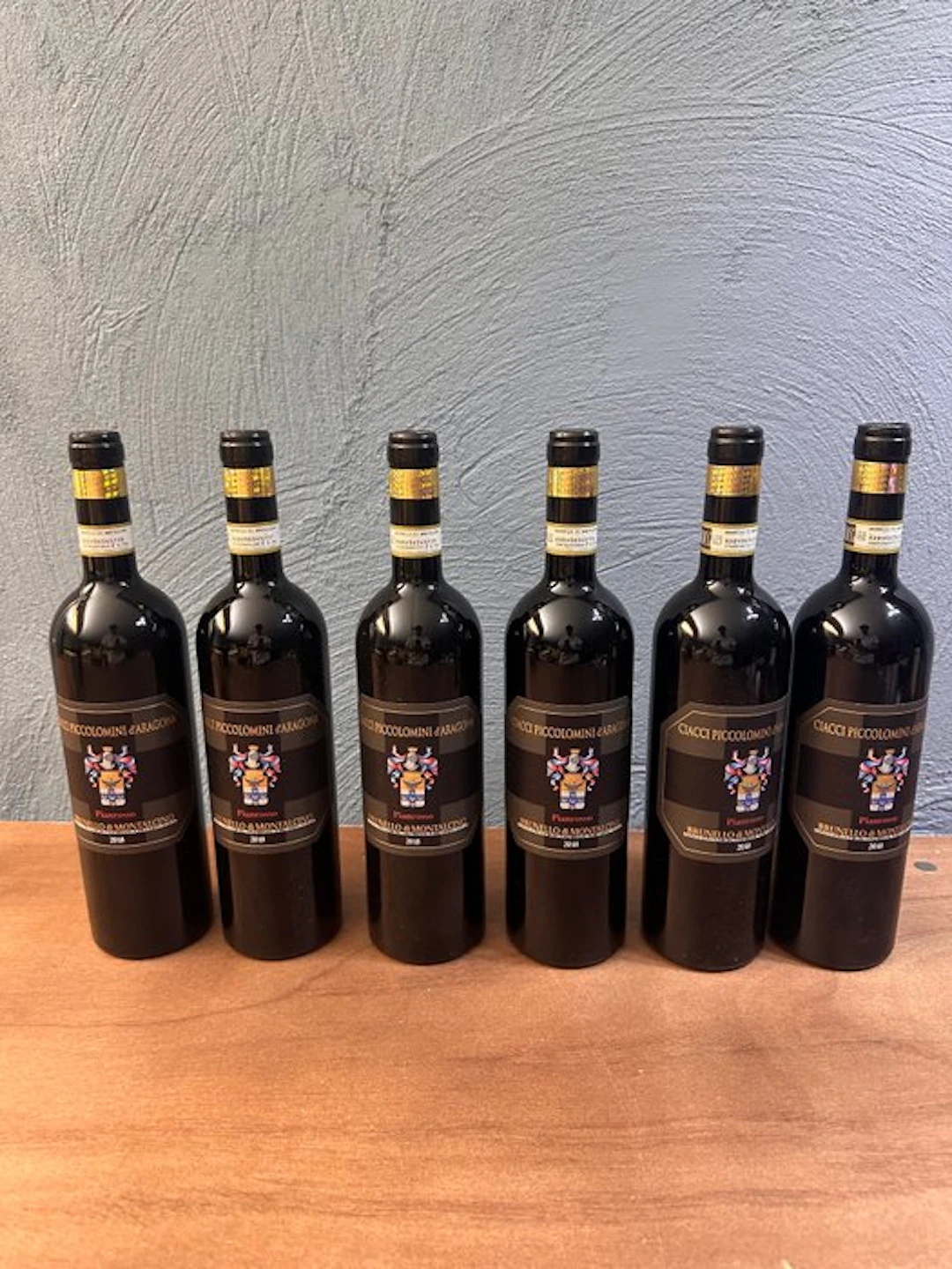 2018 Ciacci Piccolomini d’Aragona