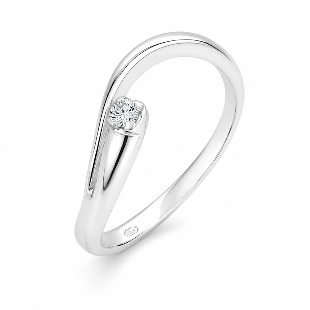 Ring - 18 kt