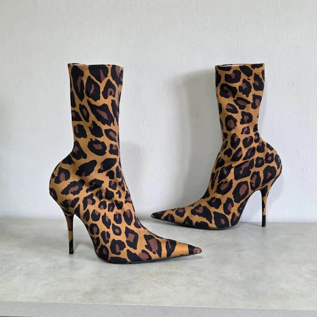 Balenciaga - Ankle boots - Size: EU 38