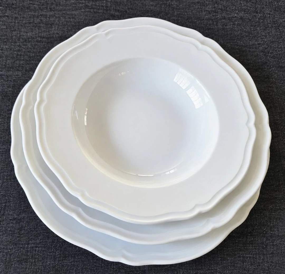 Richard Ginori - Dinner service (14) - Antico Doccia - Porcelain