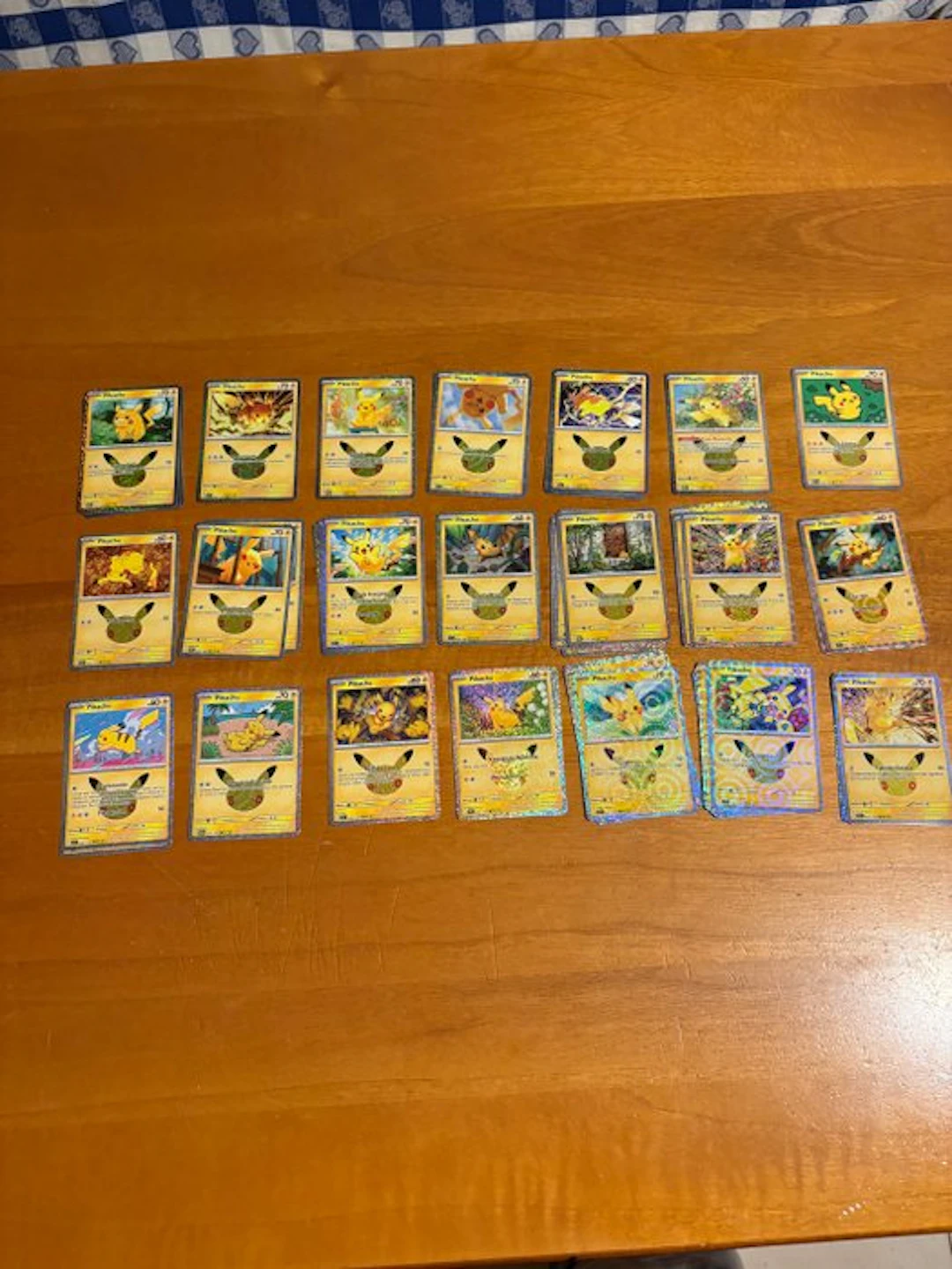 Pokémon - 51 Incomplete set
