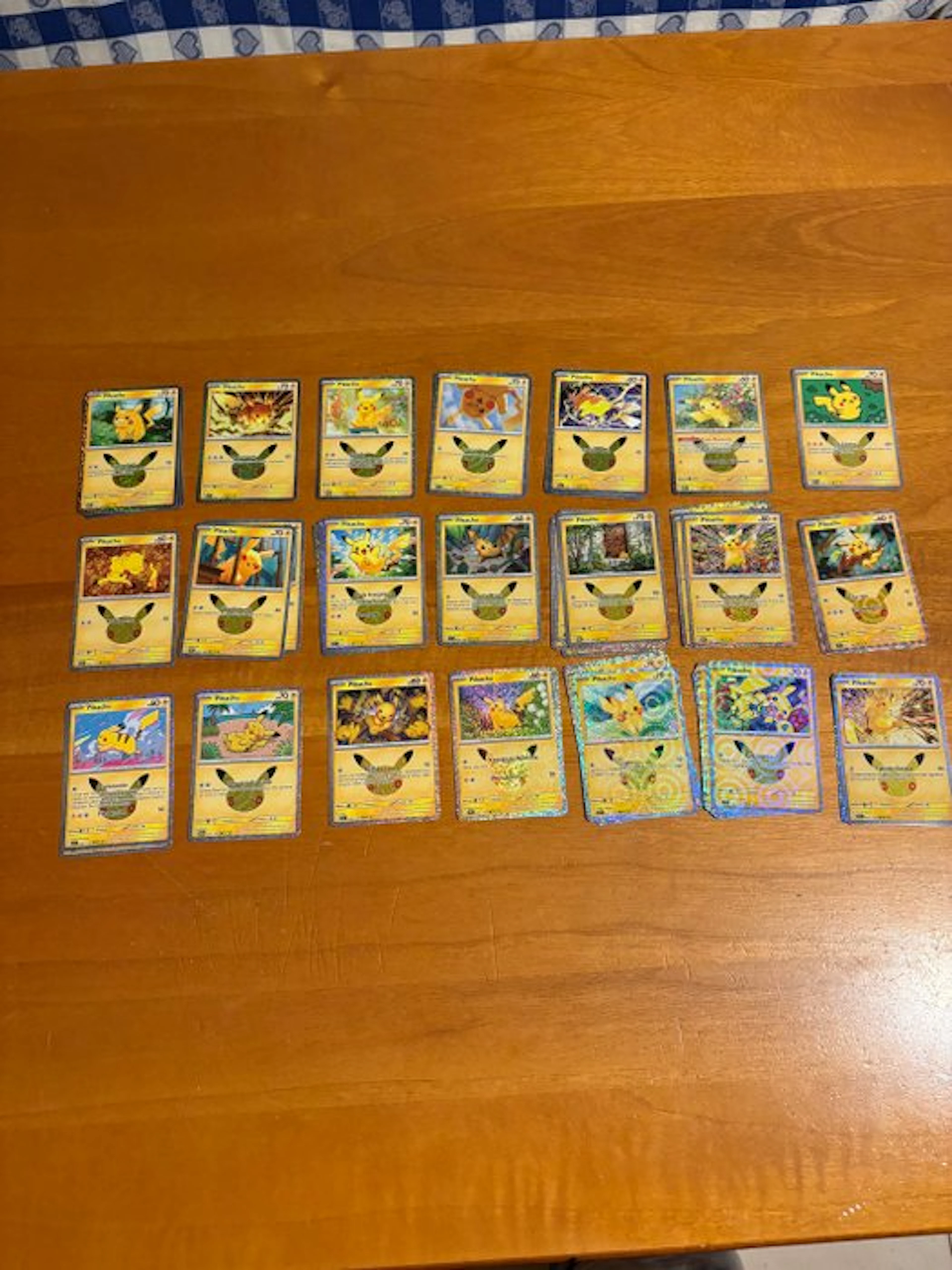Pokémon - 51 Incomplete set