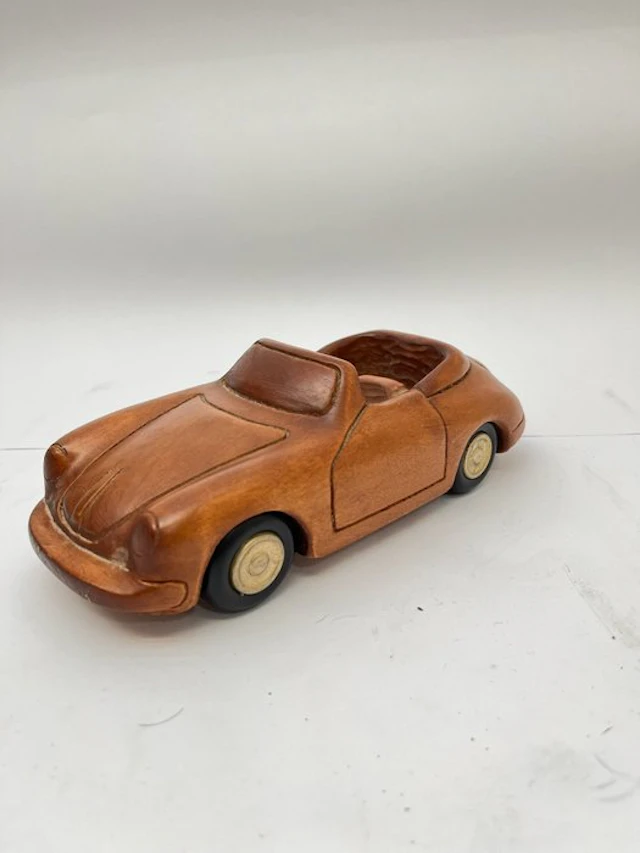 Porsche 356 Speedster - Model car - studio Gianfilippo Aondio Design di Milano