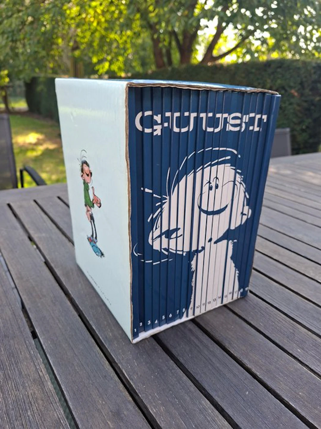 Guust Flater - Alles Van Guust - 19 delen in box - 19...