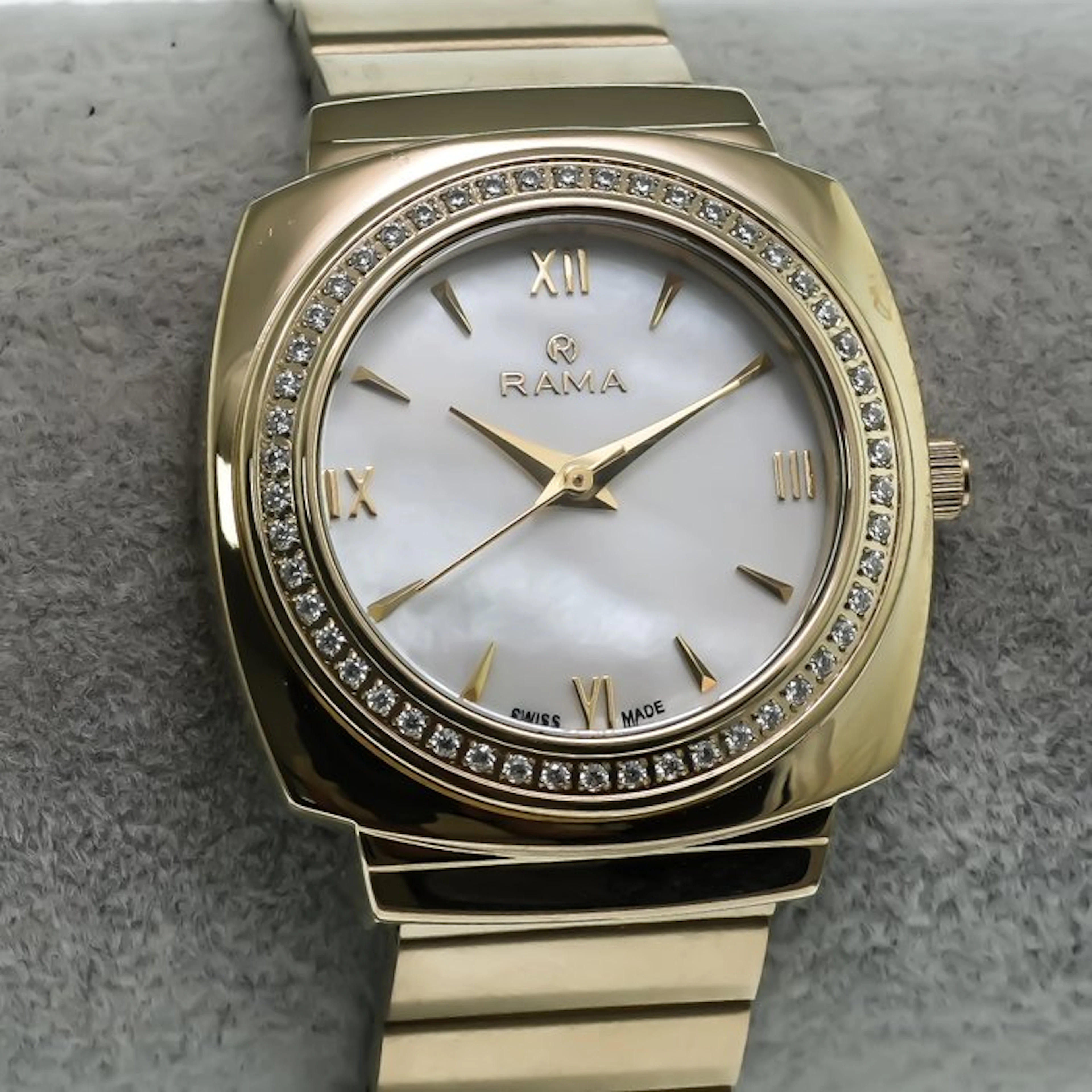 Vintage Rama - Swiss Made Watch - RAL245-GG-S-7 - No...
