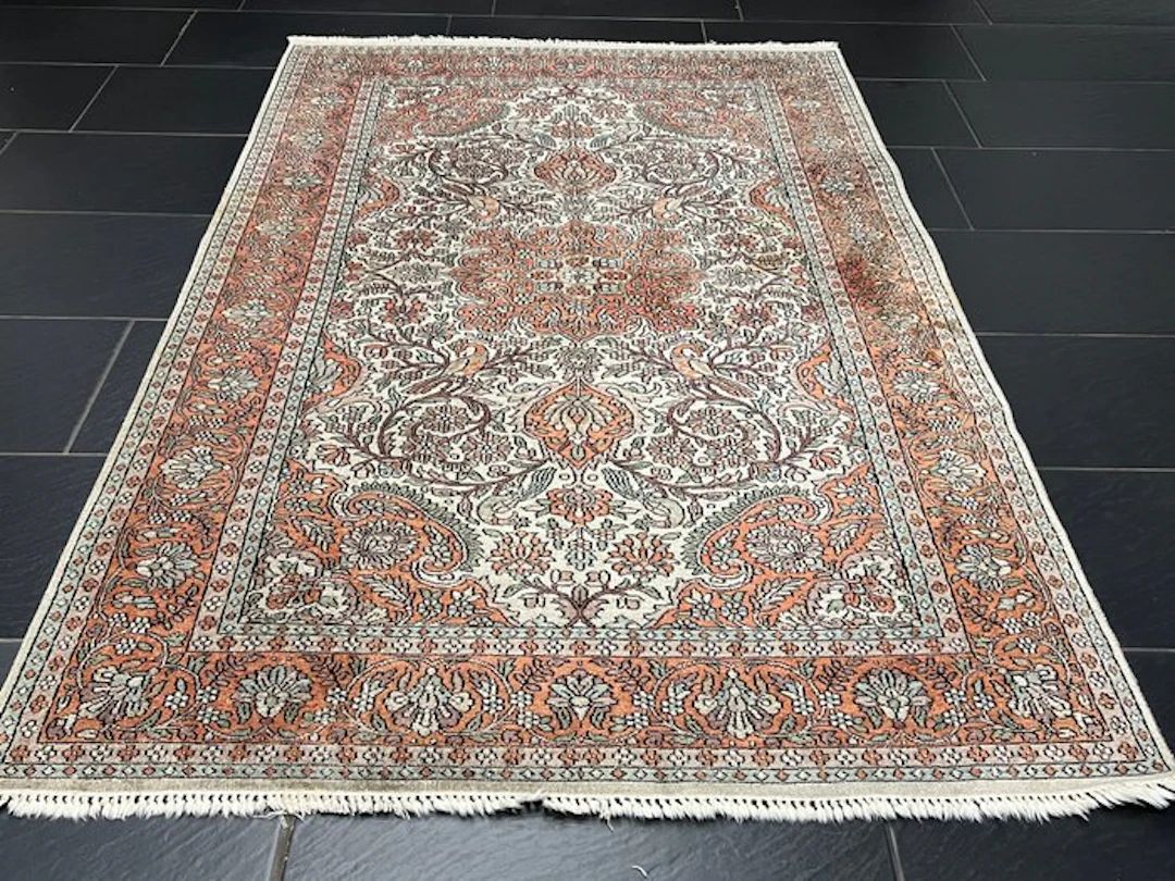 Cashmere Silk - Rug - 190 cm - 130 cm