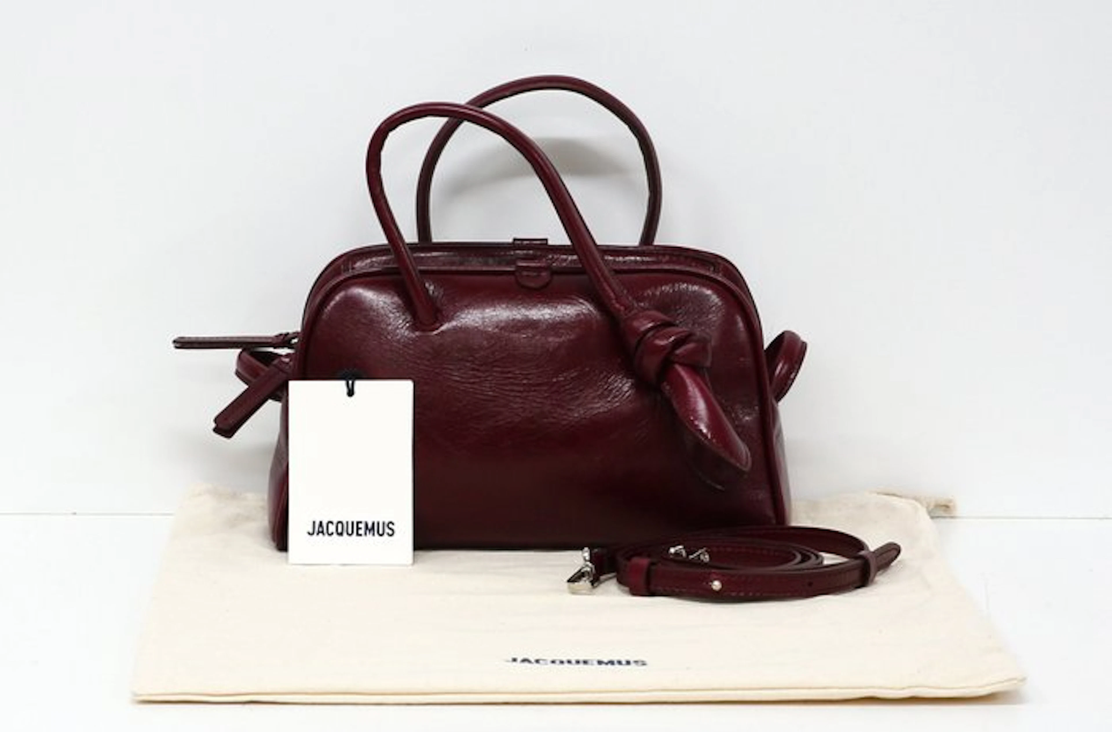Jacquemus - TURISMO PICCOLO - Bag