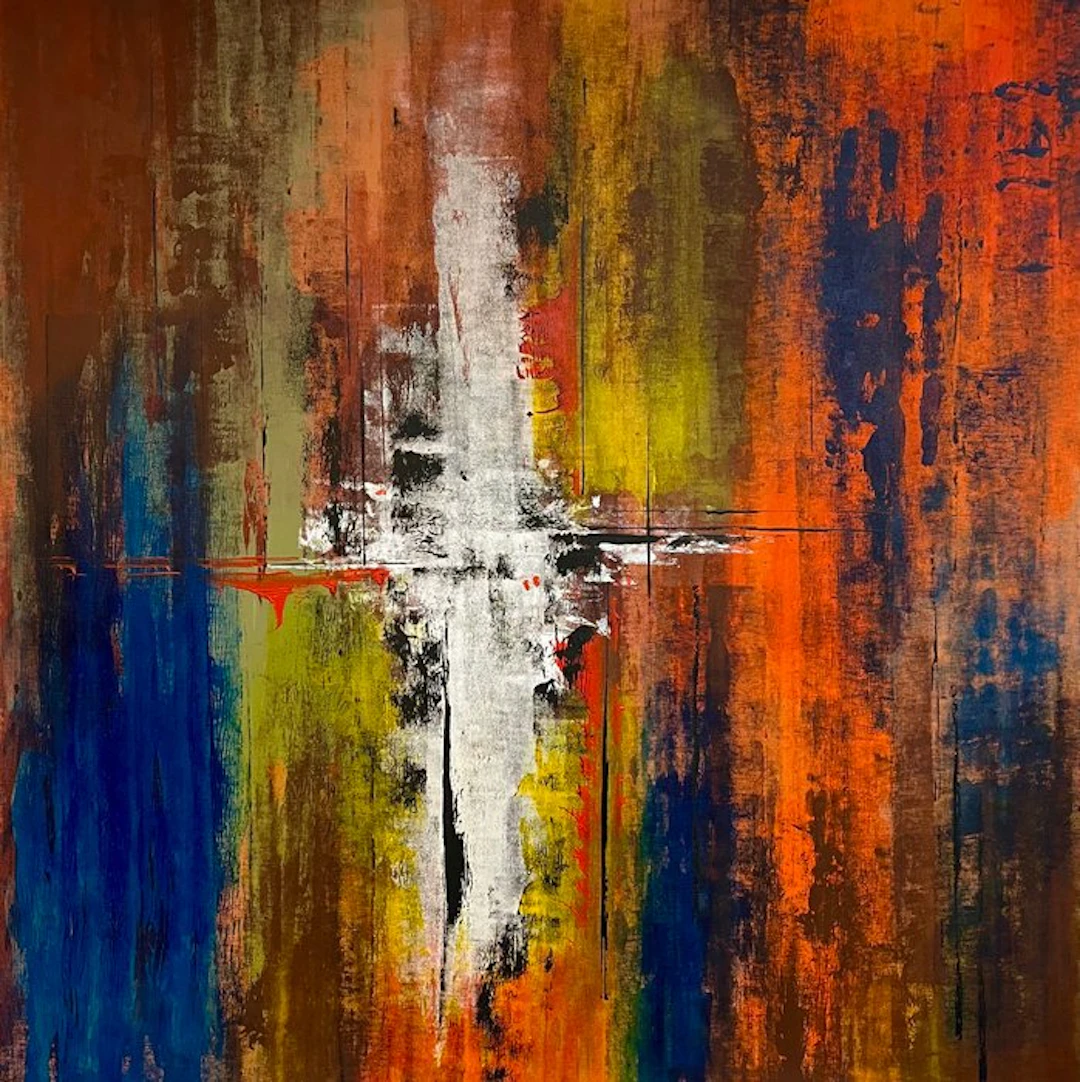 Paolo Contin - Un tuffo nell'infinito