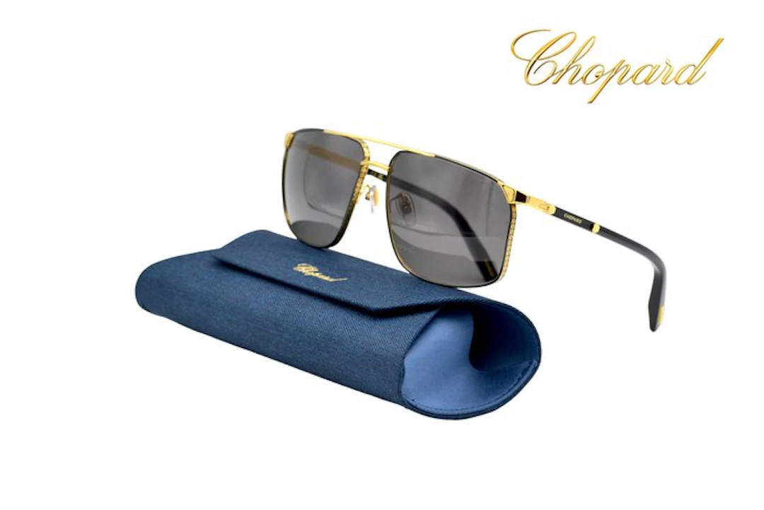 Chopard - SCHL52 SA1P - Polarized Lenses 3P - Rectangular...