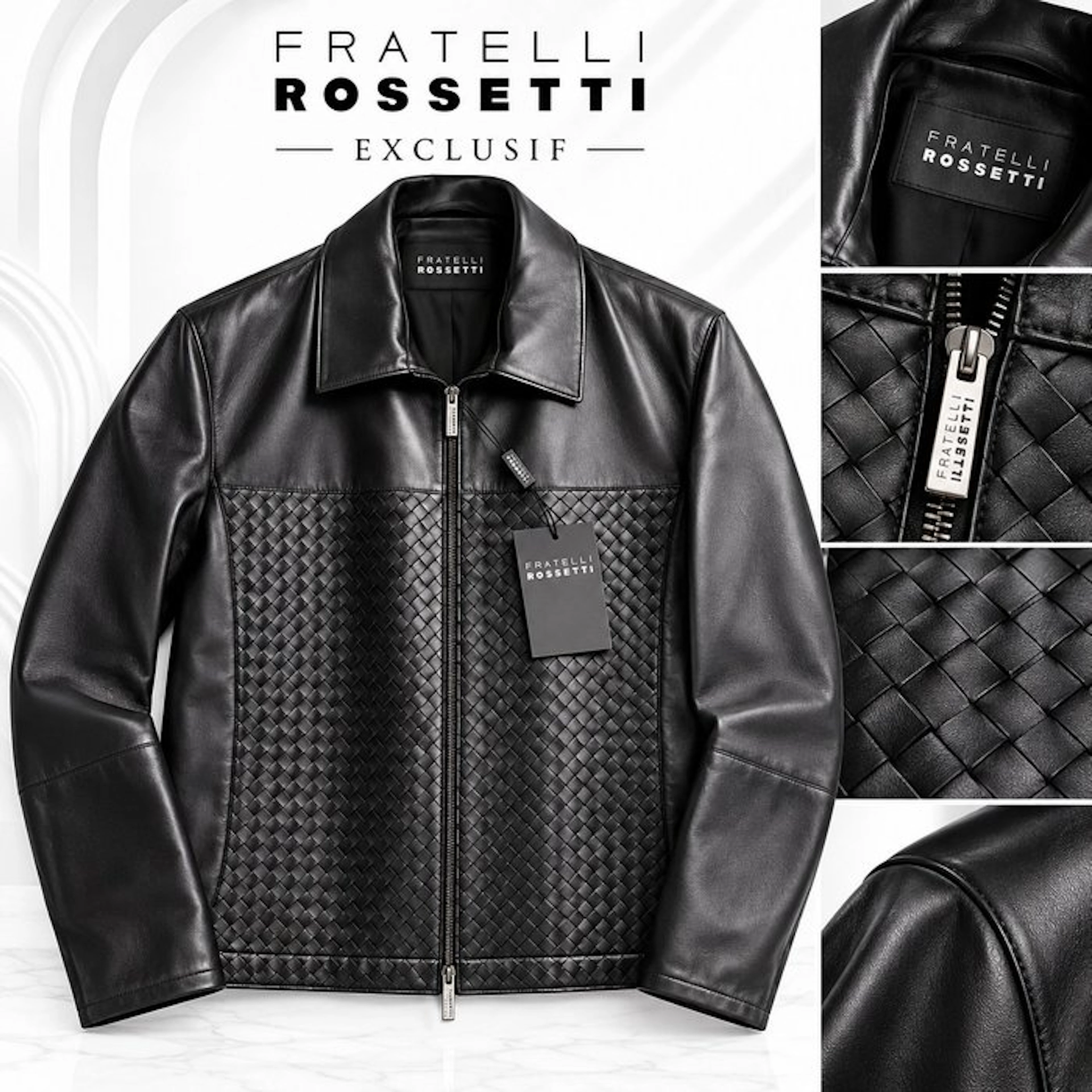 Fratelli Rossetti - Coat - New with tags
