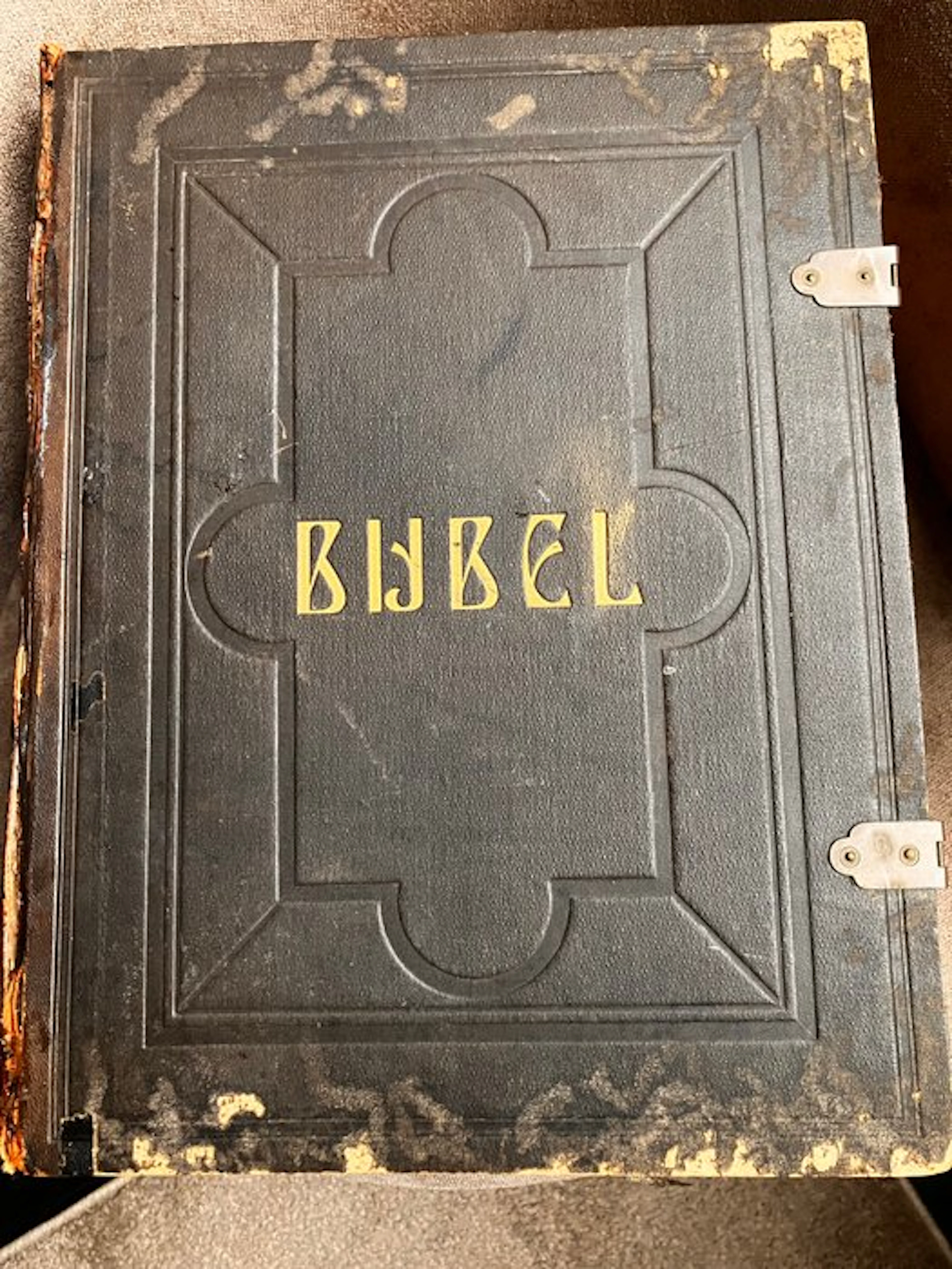 Statenbijbel - 1864