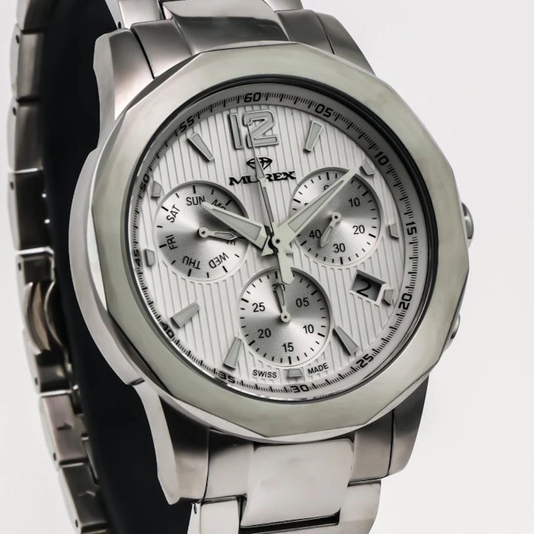 Murex - Swiss Chronograph - MUC605-SS-1 - No reserve price - Men - 2020-2025