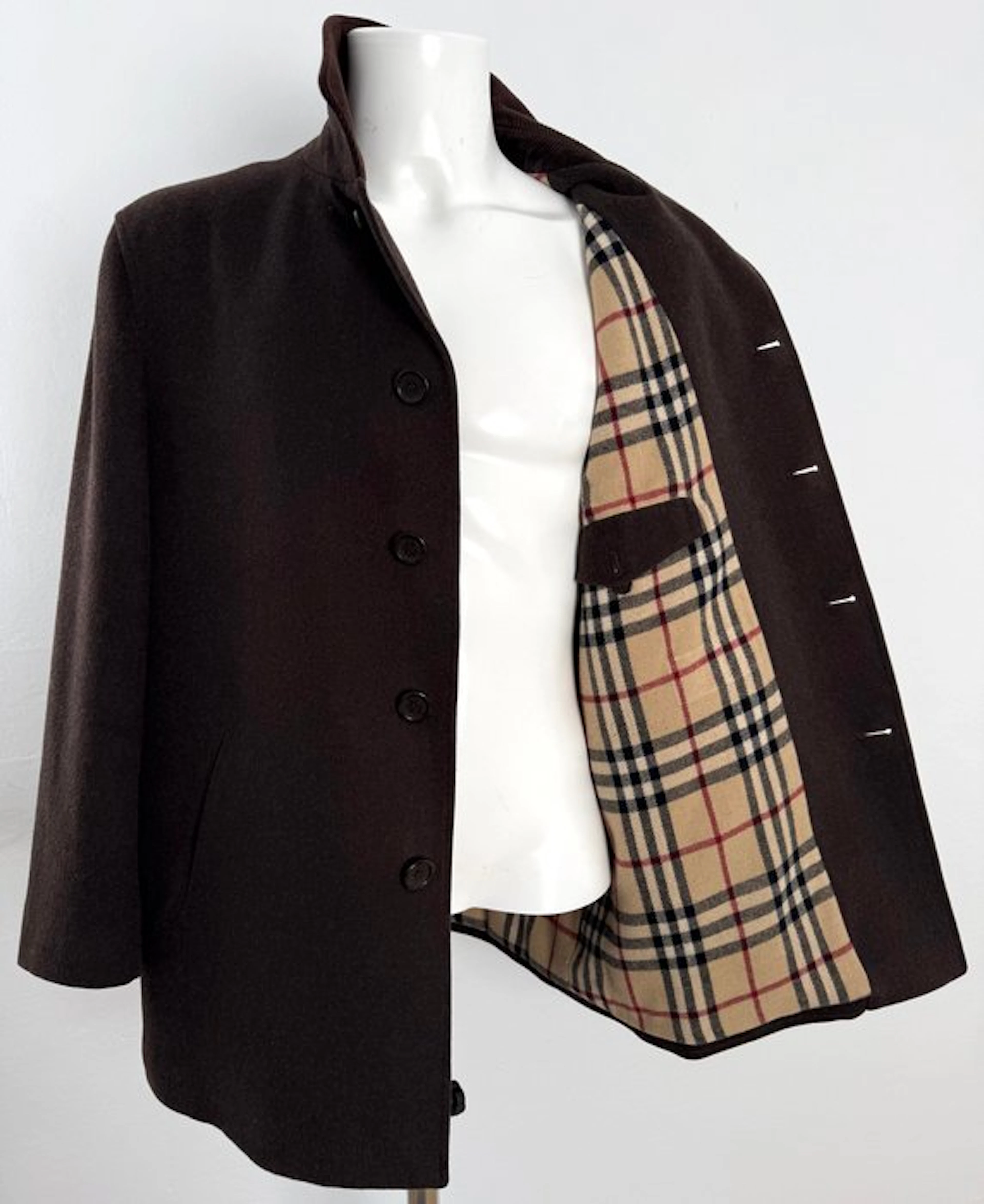 Burberry - Coat