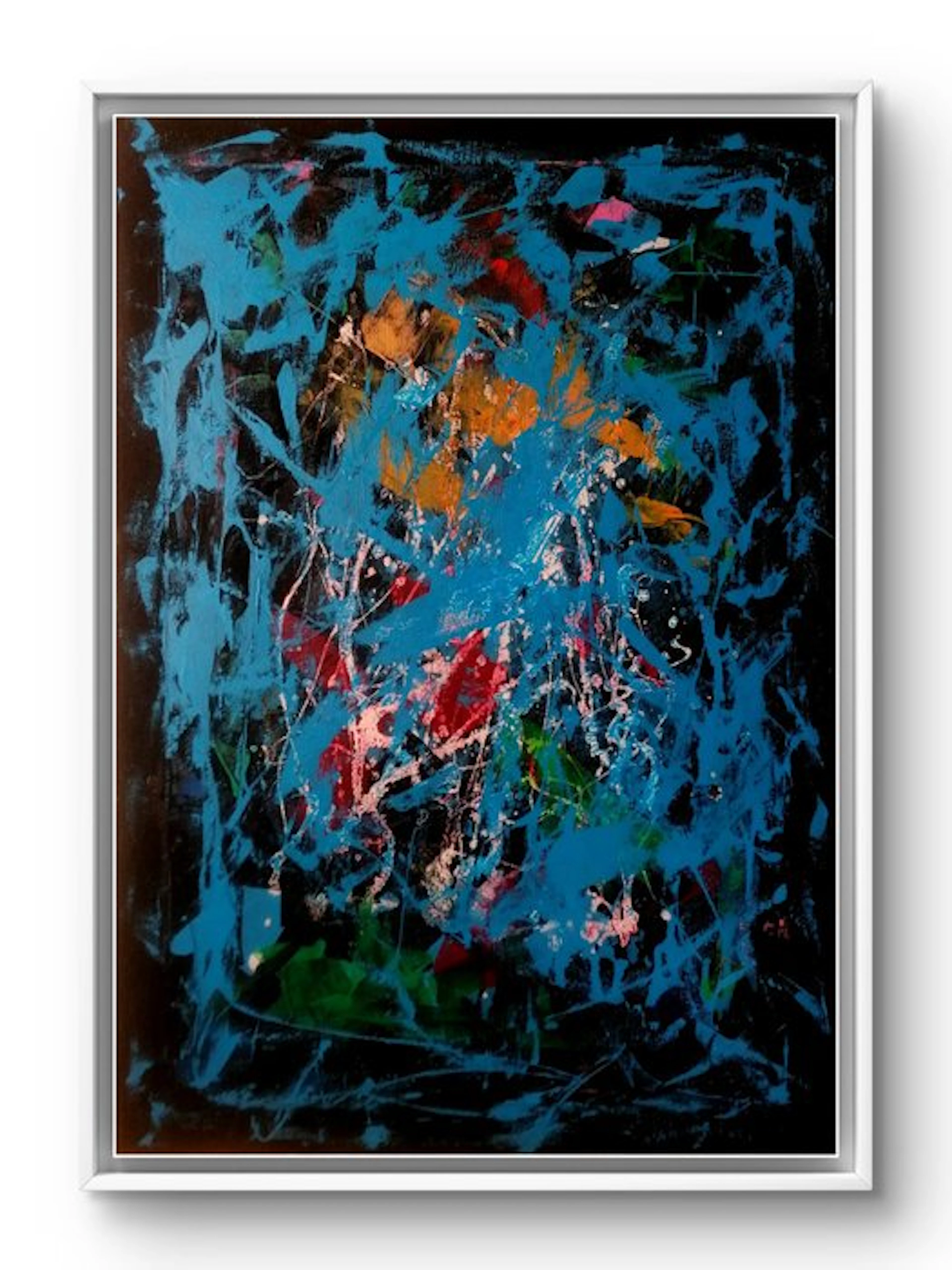 Lemagne'83 - Blue