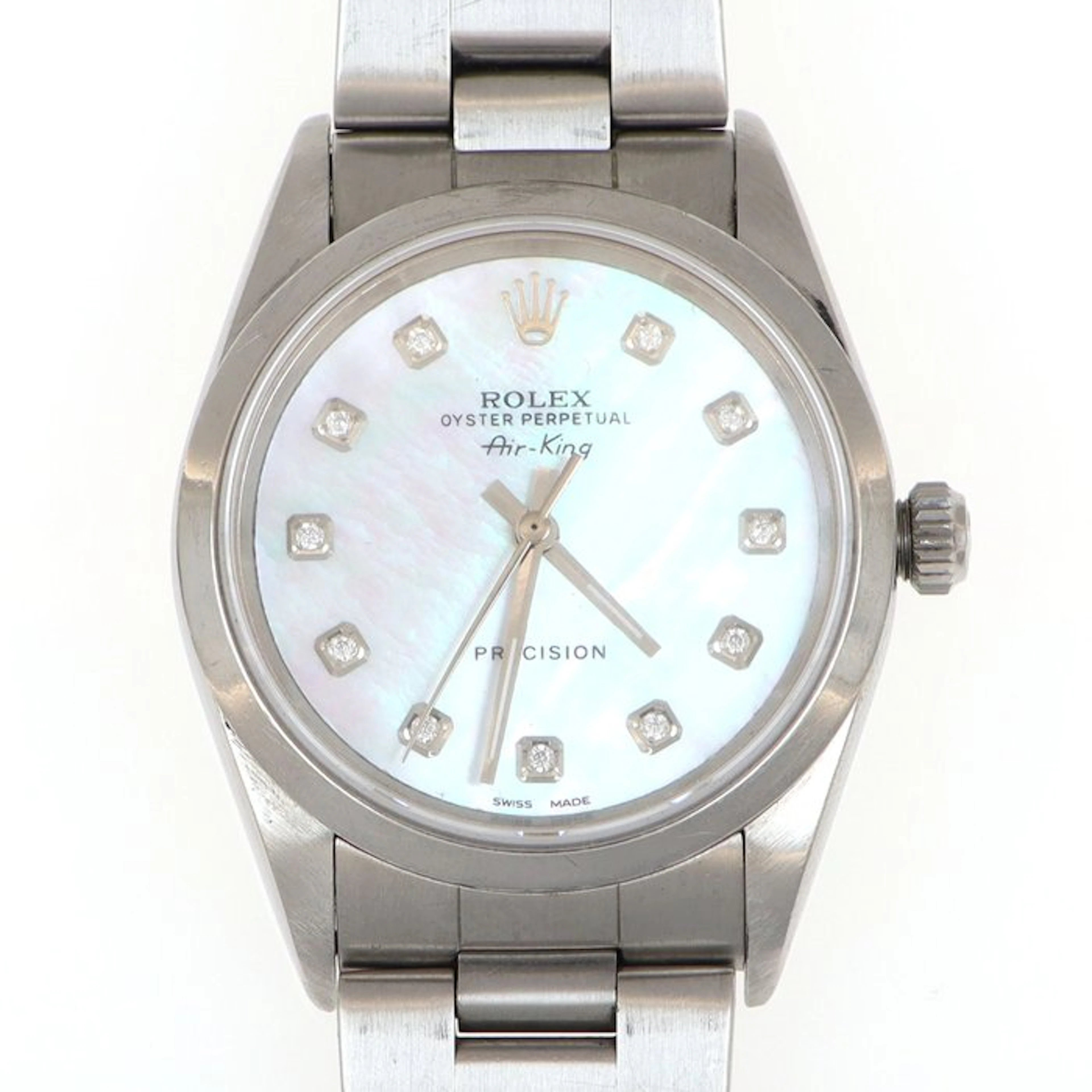 Rolex - Air-King - No reserve price - 14000 - Men - 1960-1969