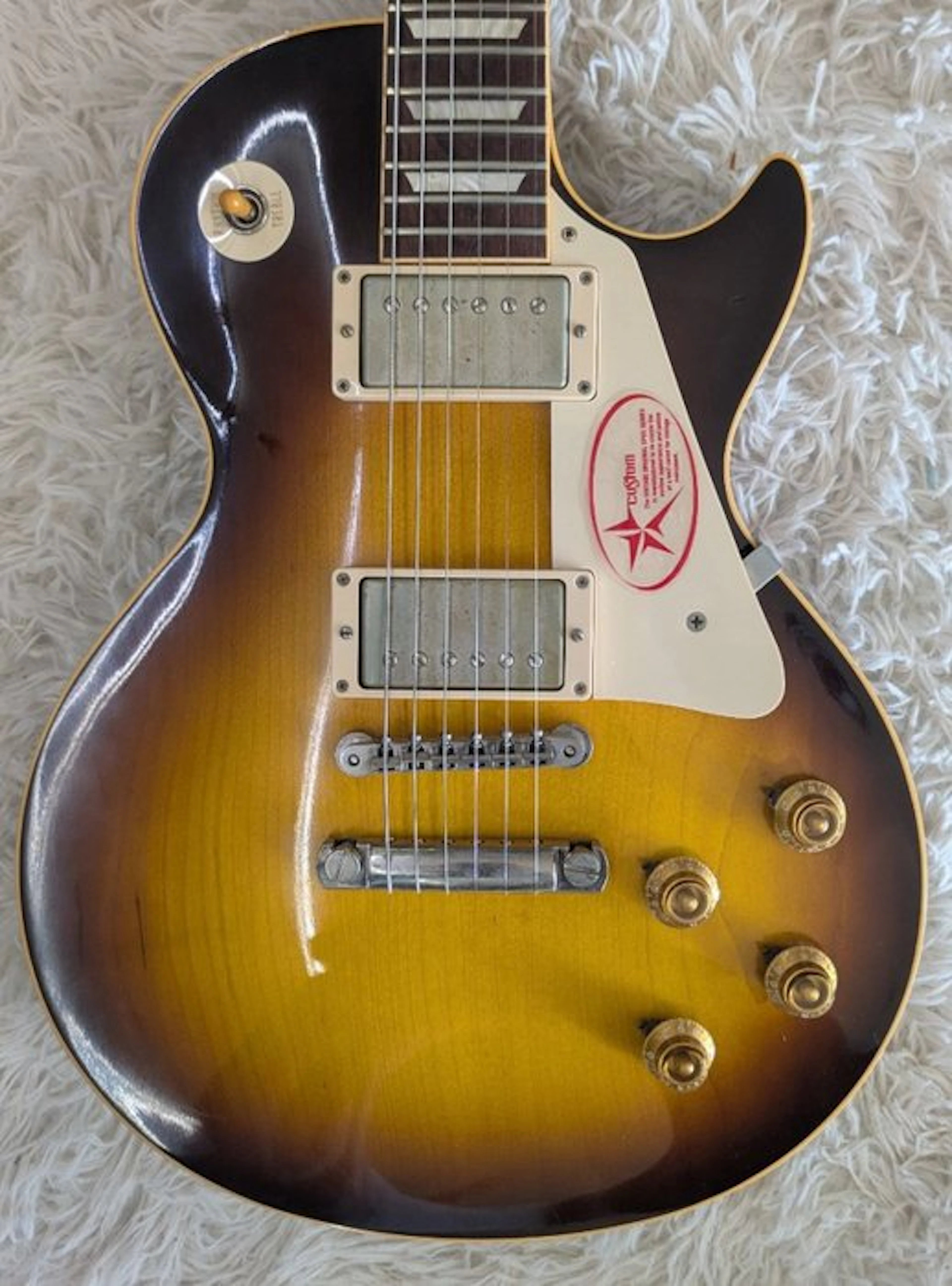 Gibson - Les Paul - - Electric guitar - United States - 2008