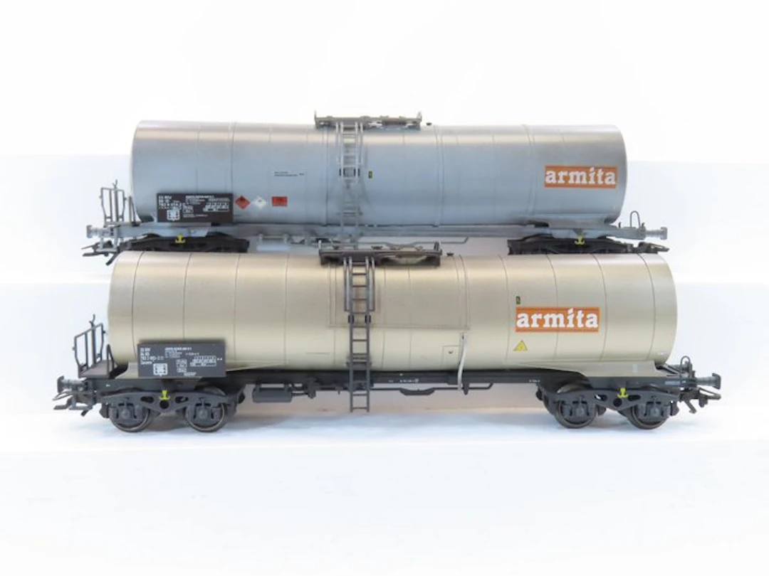 Märklin H0 - 46553 - Model train freight wagon set (1)...