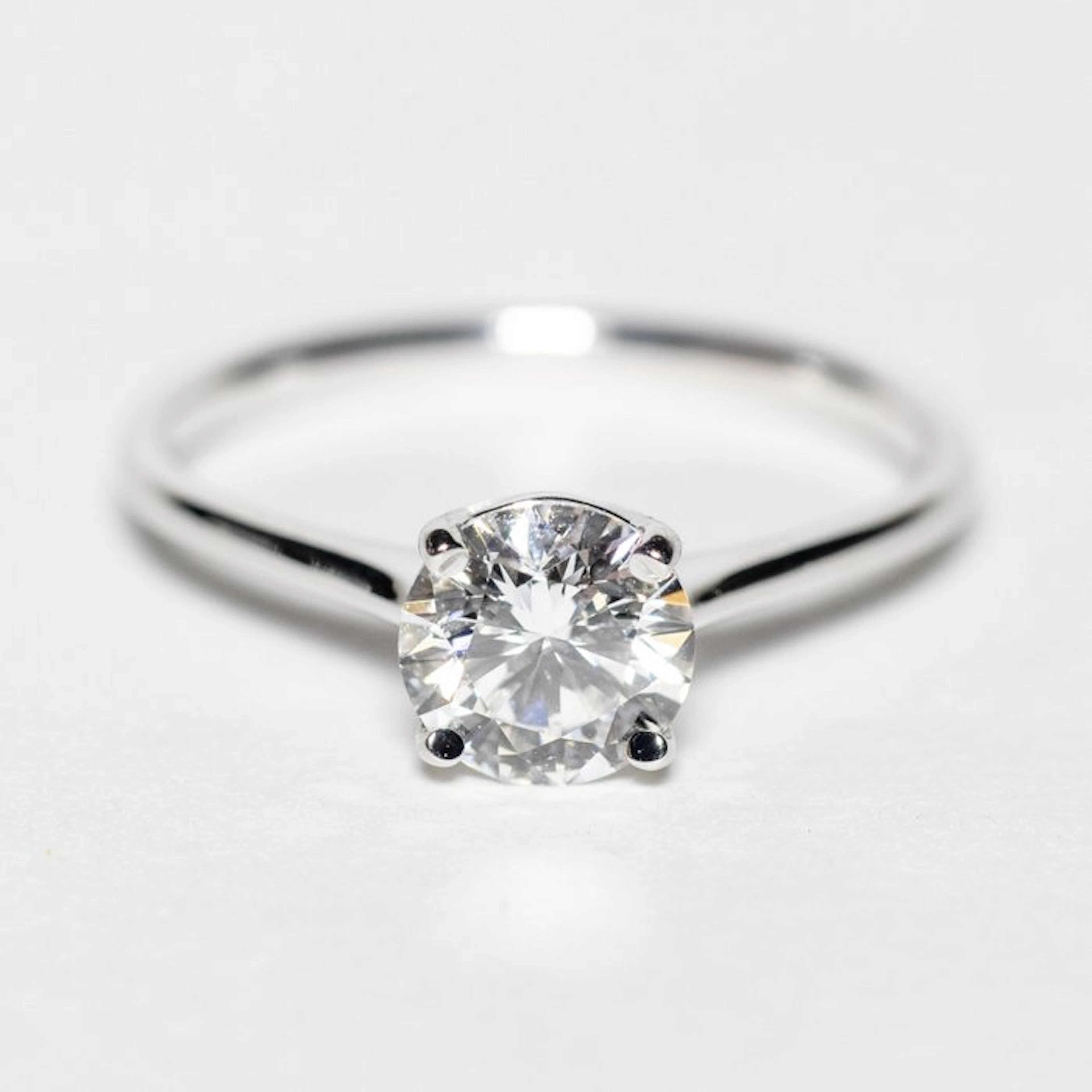 No reserve price - Ring - 18 kt