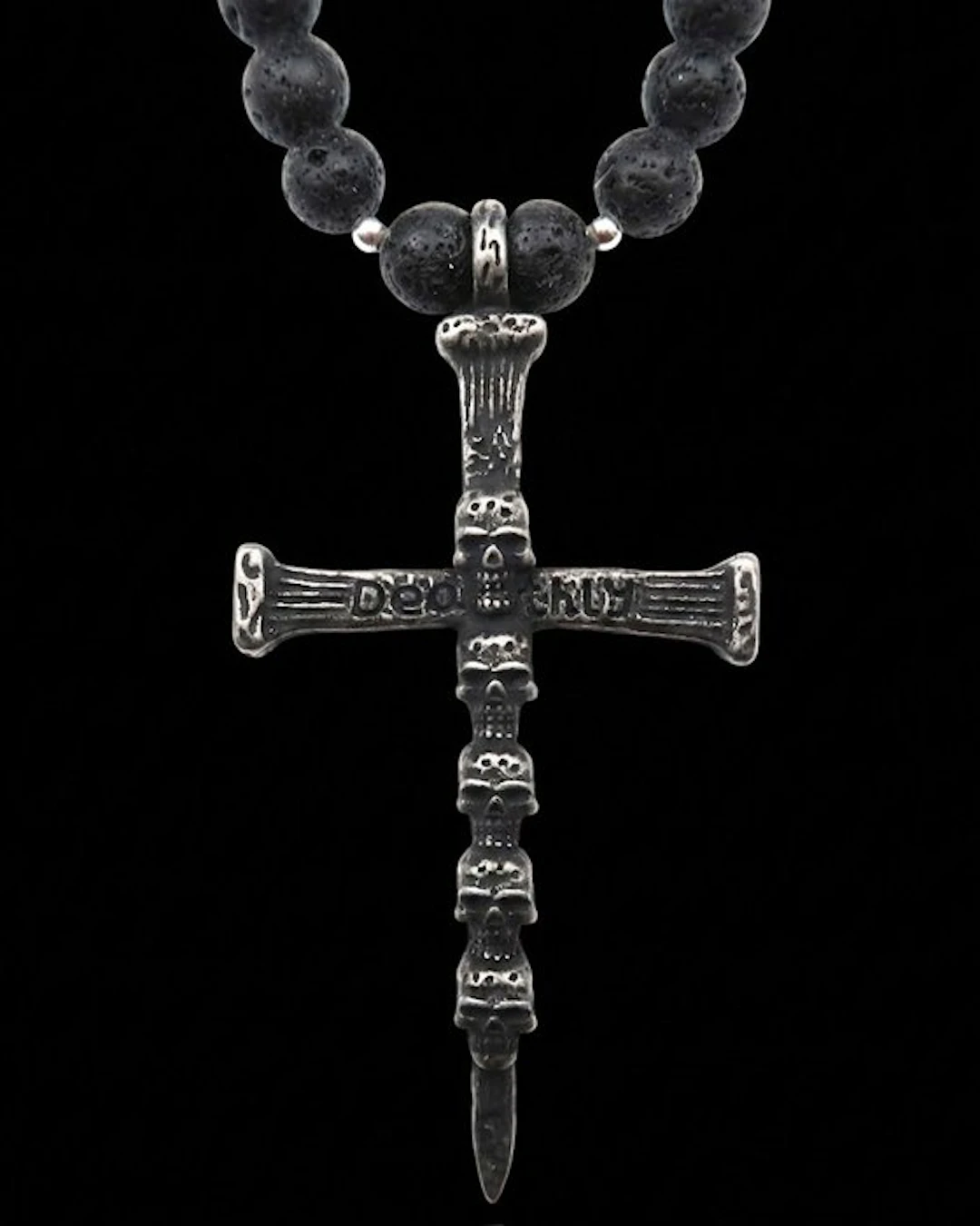 Cross of the Ossuaries – Memento Mori and Crypts – Power...