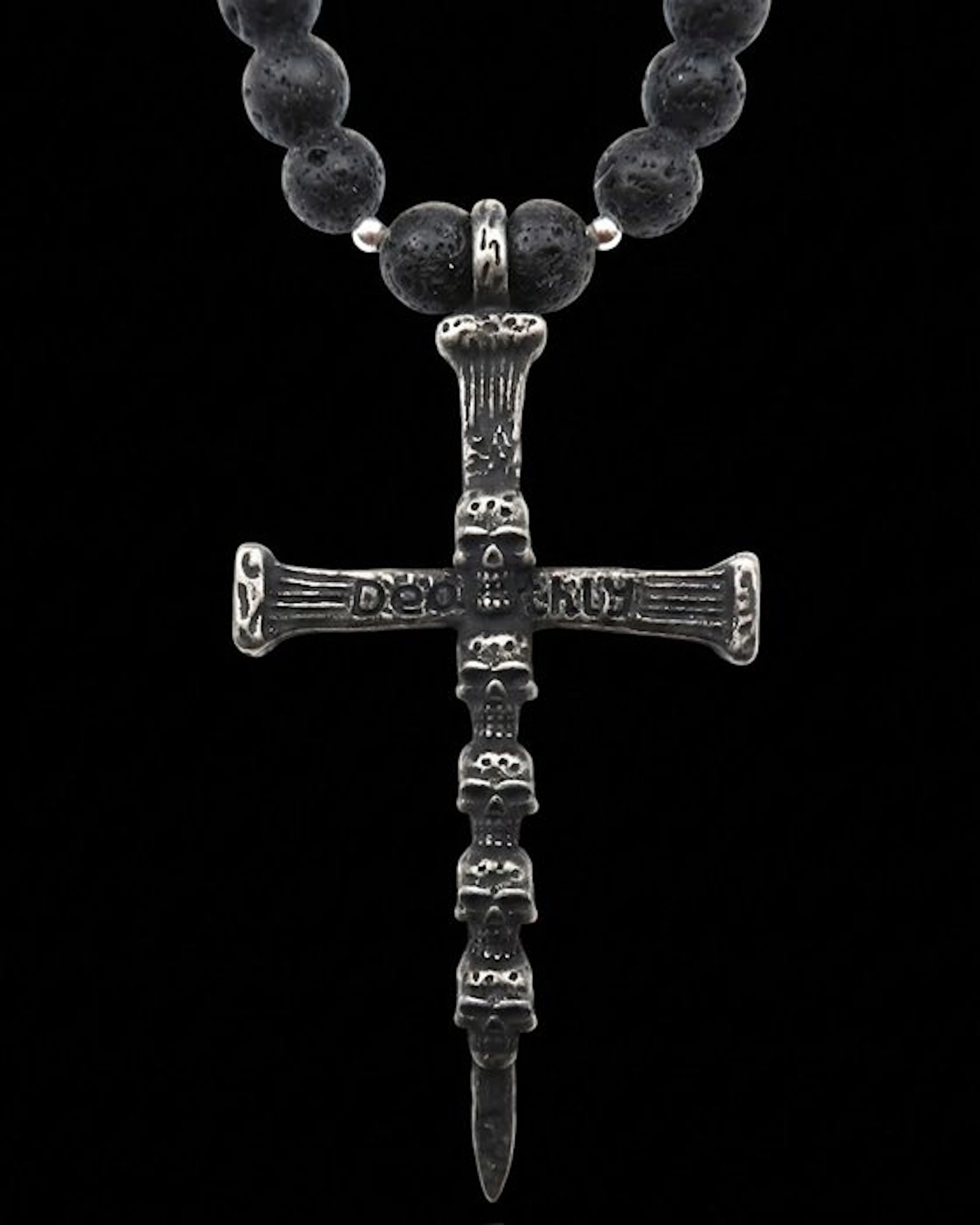 Cross of the Ossuaries – Memento Mori and Crypts – Power...