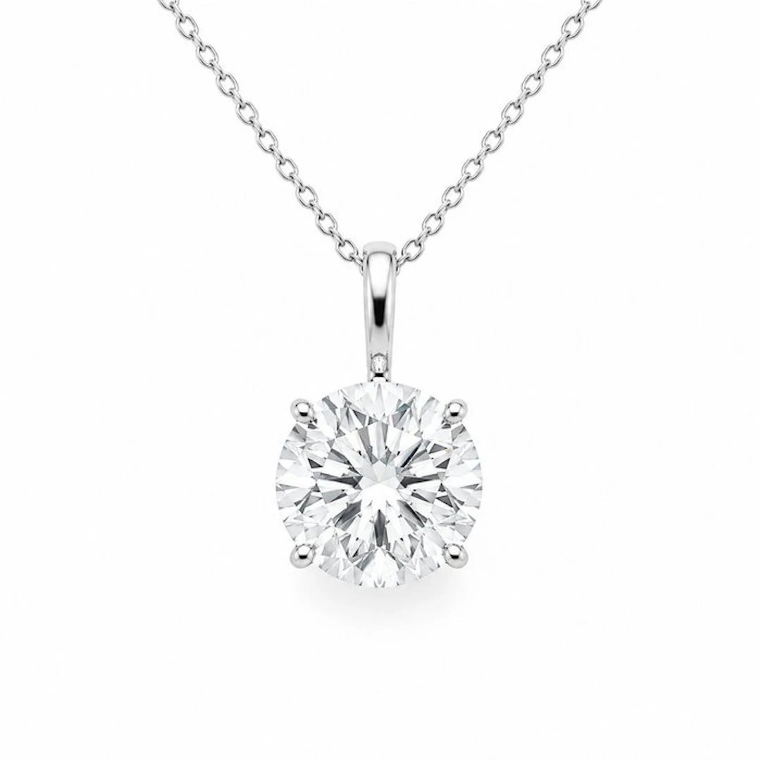 No reserve price - Necklace - 14 kt