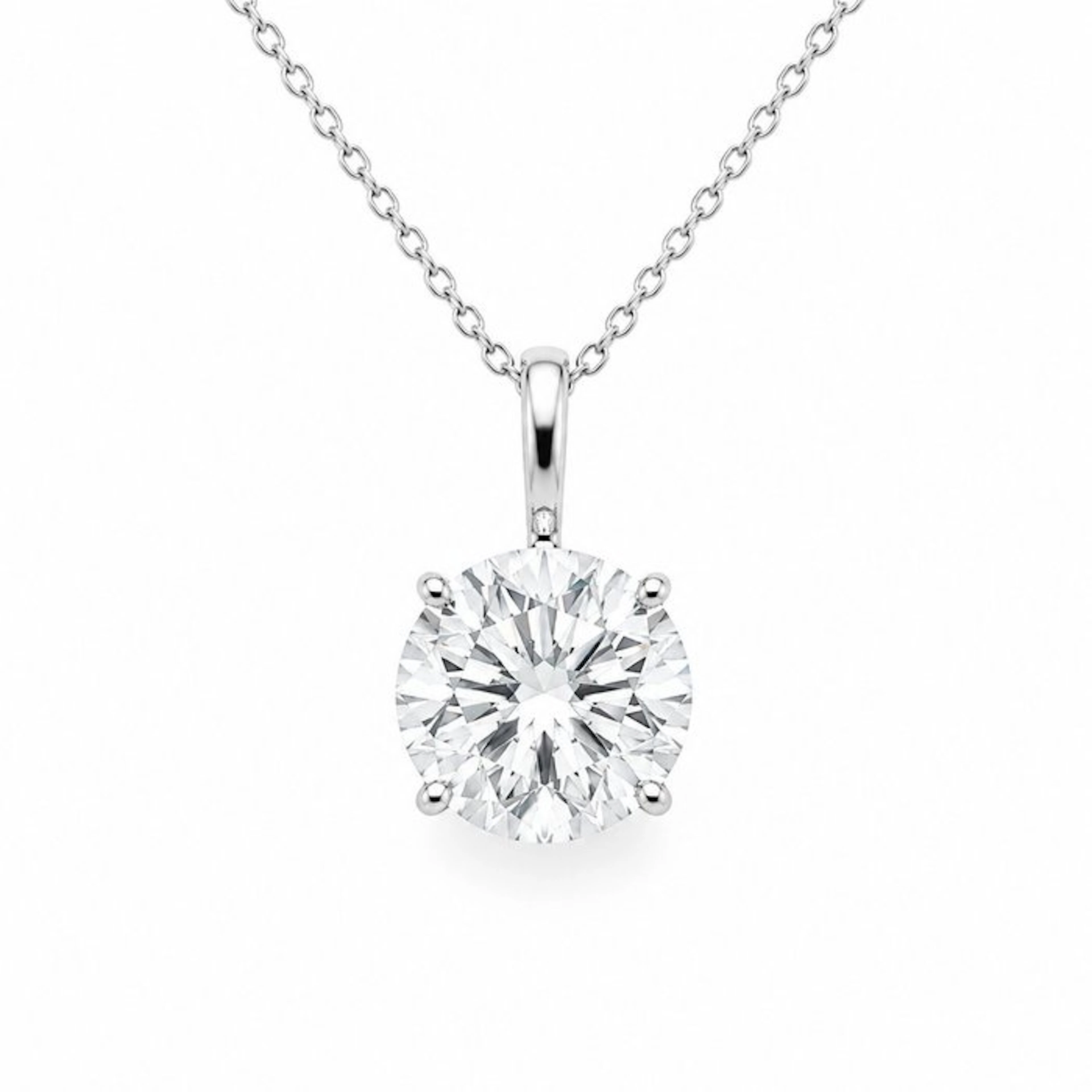 No reserve price - Necklace - 14 kt