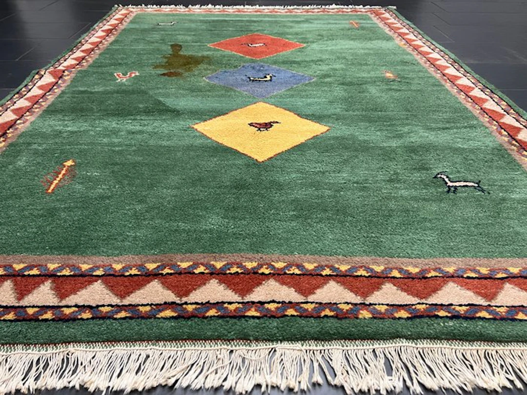Gabbeh - Rug - 230 cm - 166 cm