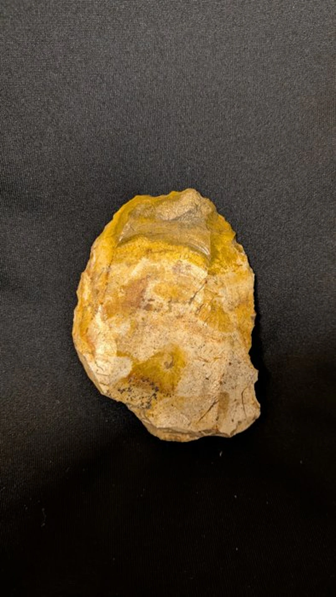 Paleolithic Jasper Paleolithic tools in Fontmaure jasper