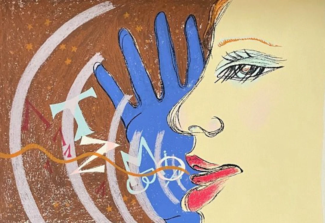 Ouka Leele (1957-2002) - Comunicando