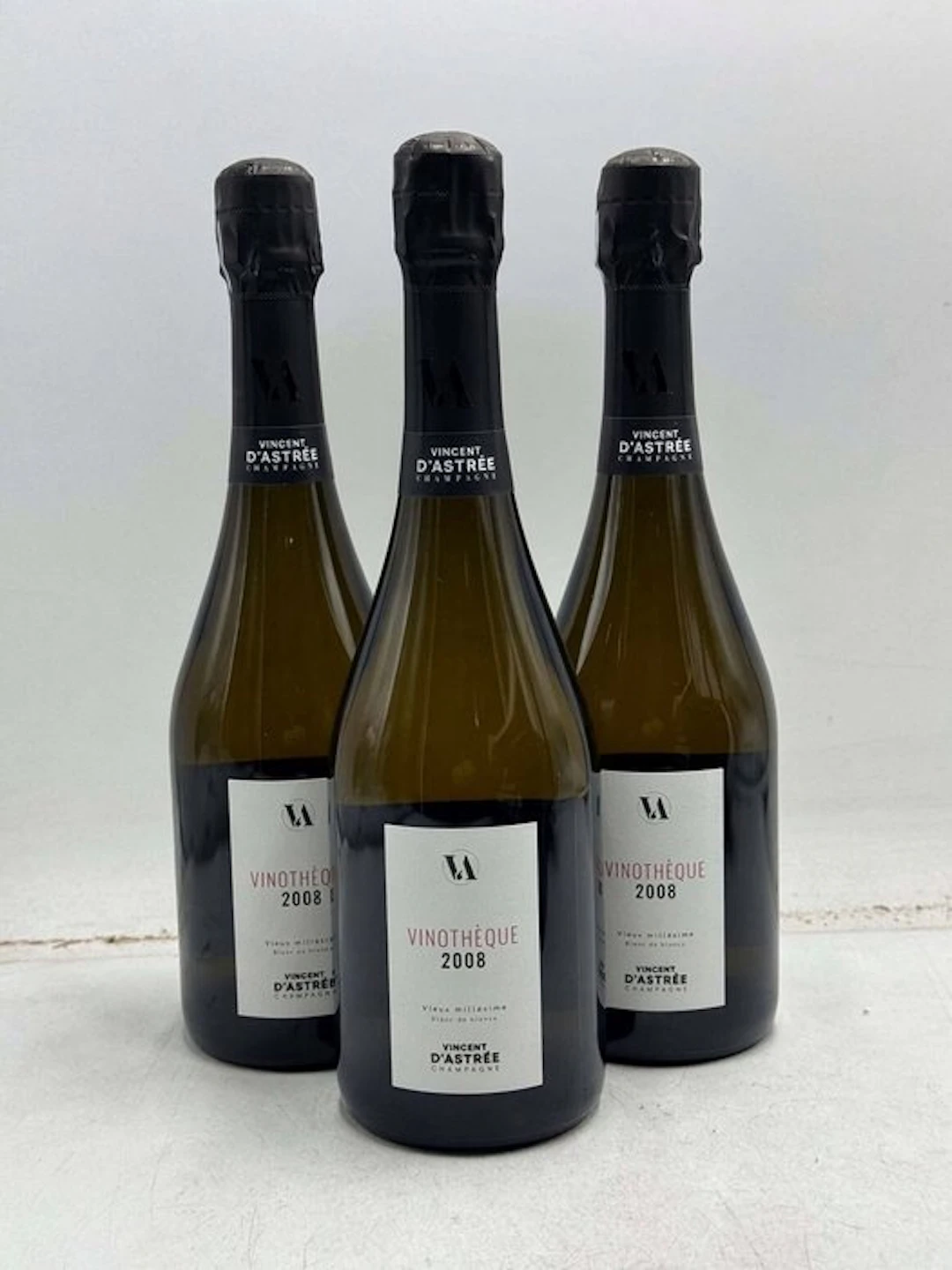 2008 Vincent d'Astrée