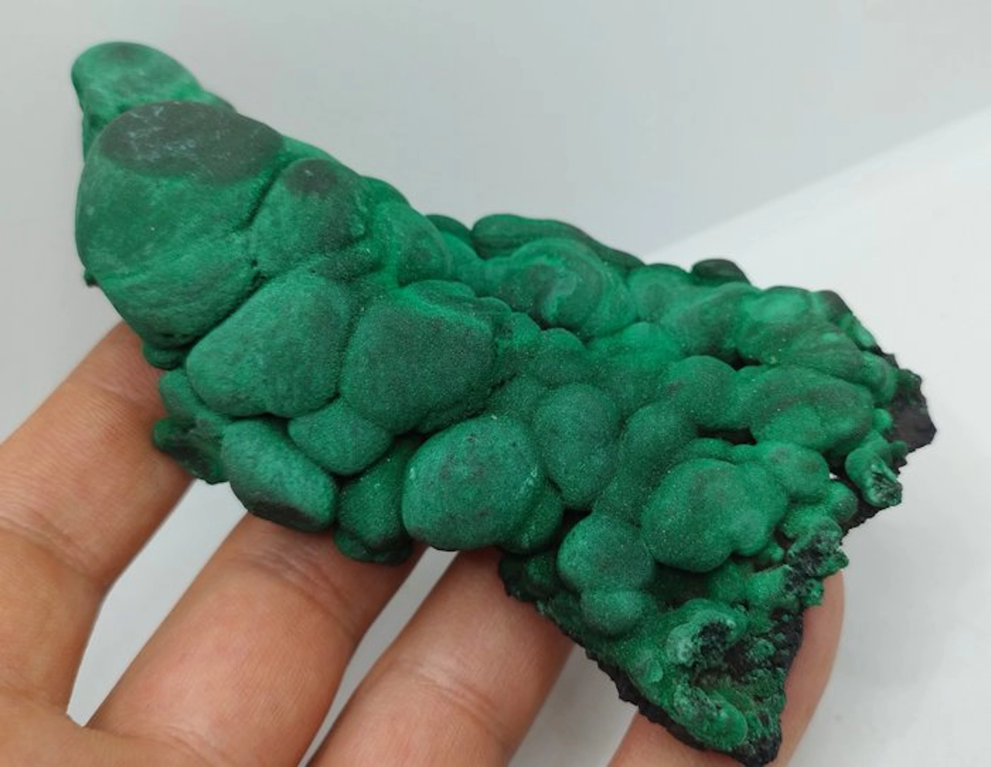 Rare Formation - Exceptional Quality - Iridescent Fibrous...