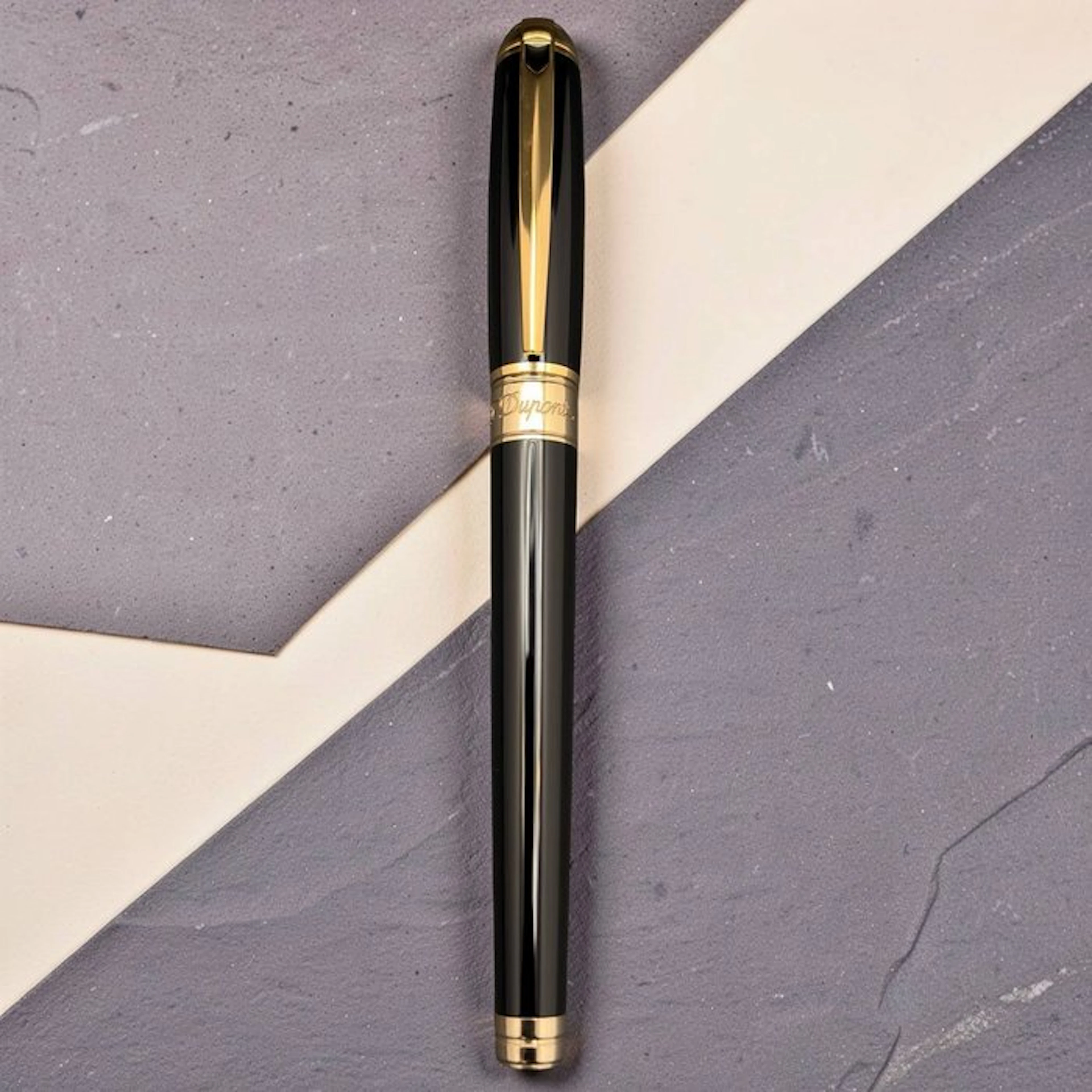 S.T. Dupont - Line d - No reserve price - Fountain pen