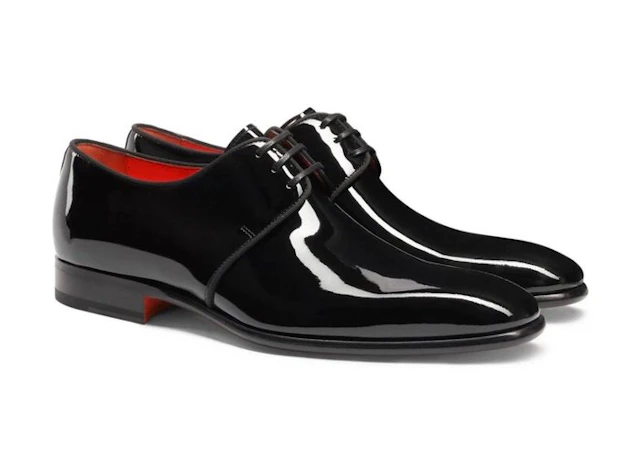 Santoni - Lace-up shoes - Size: EU 44 - New in box