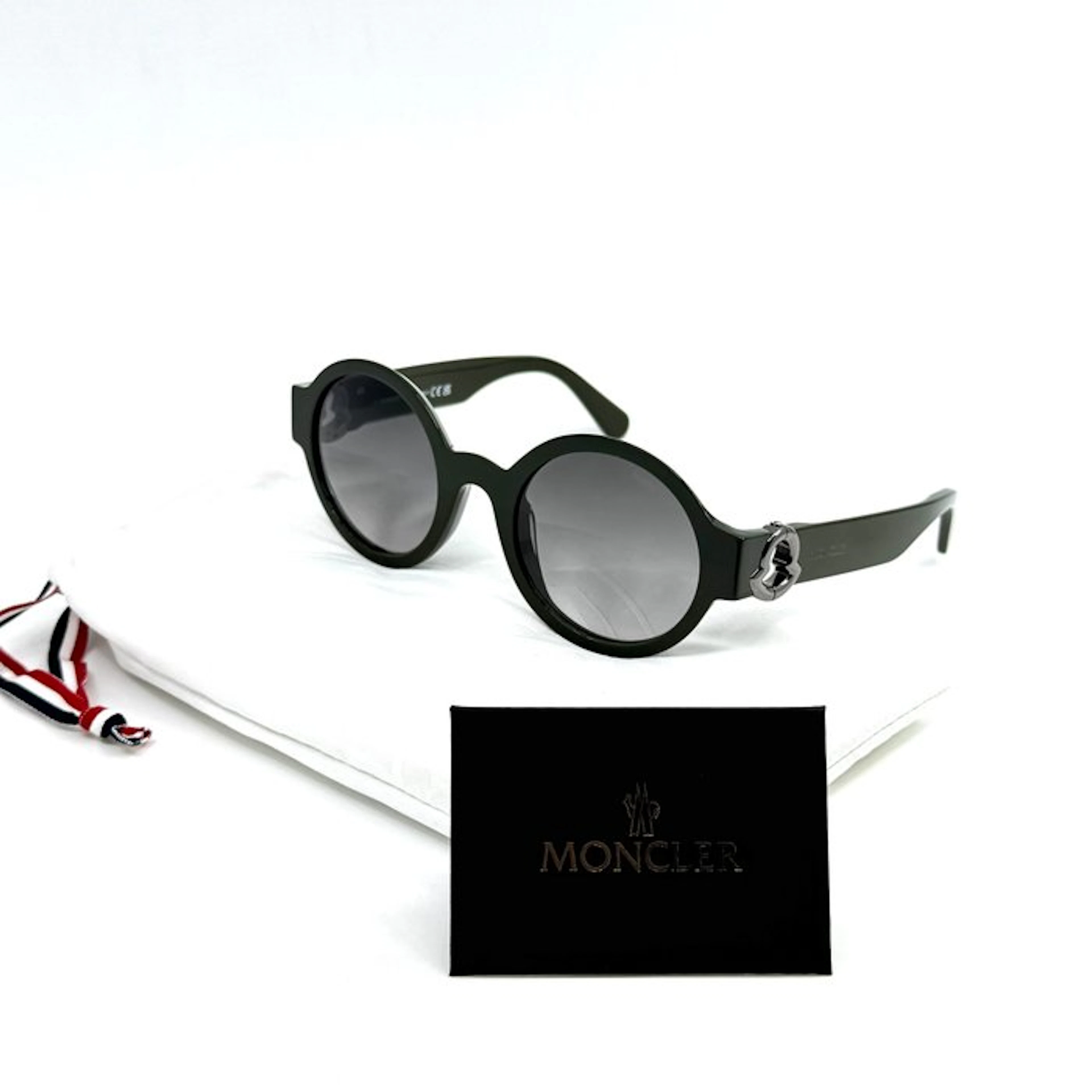 Moncler - *NEW* - Green Acetate - Sunglasses