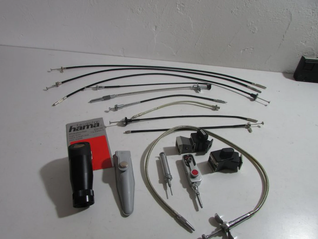 Hama 332/00 Camera accessories