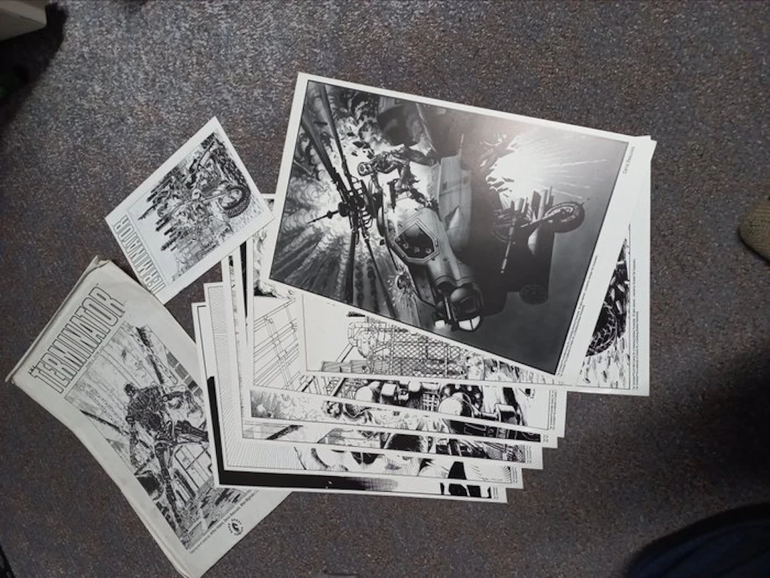 Mike Mignola