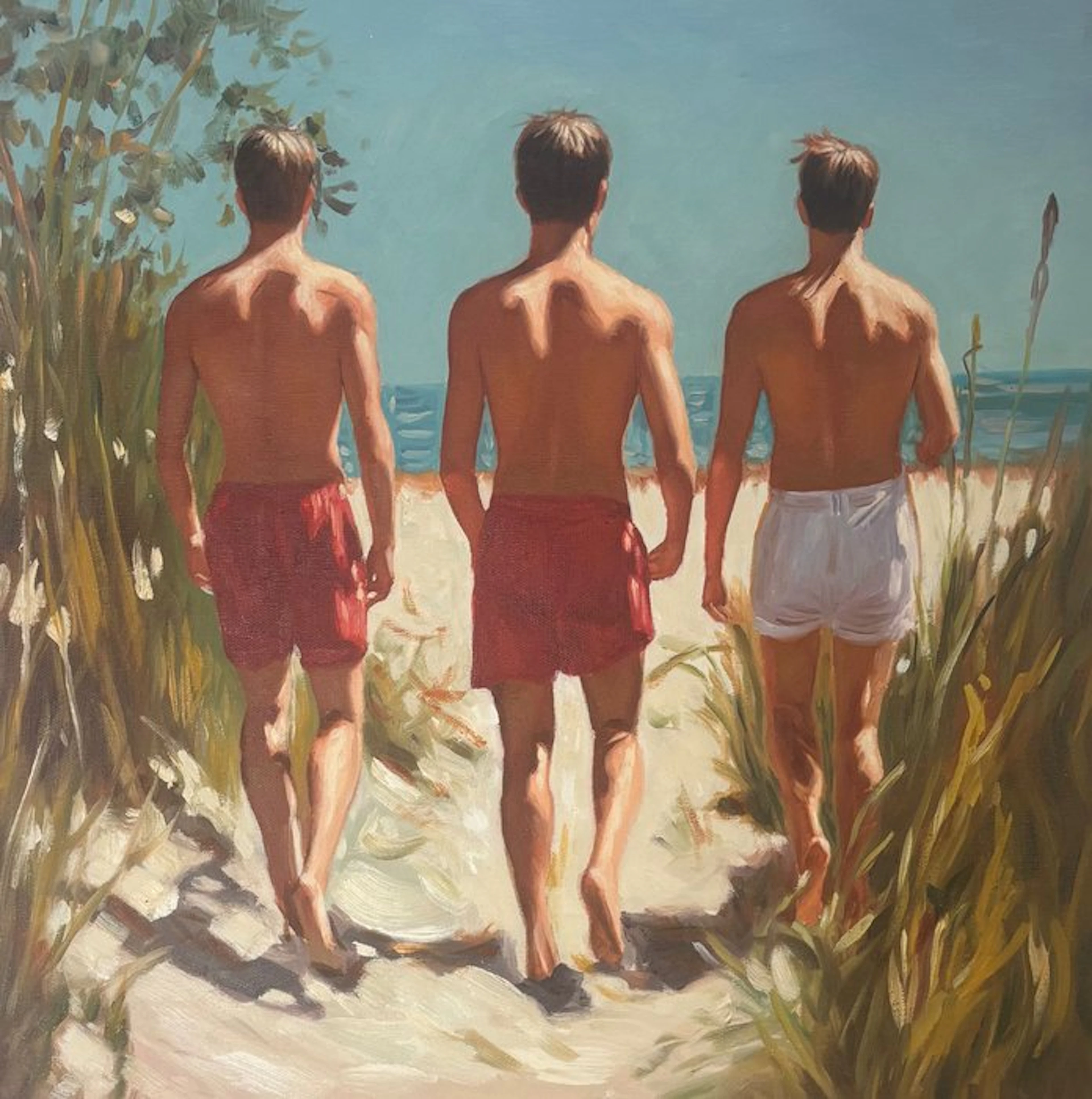 Alexy Berthelot - Beach boys natural reserve 4