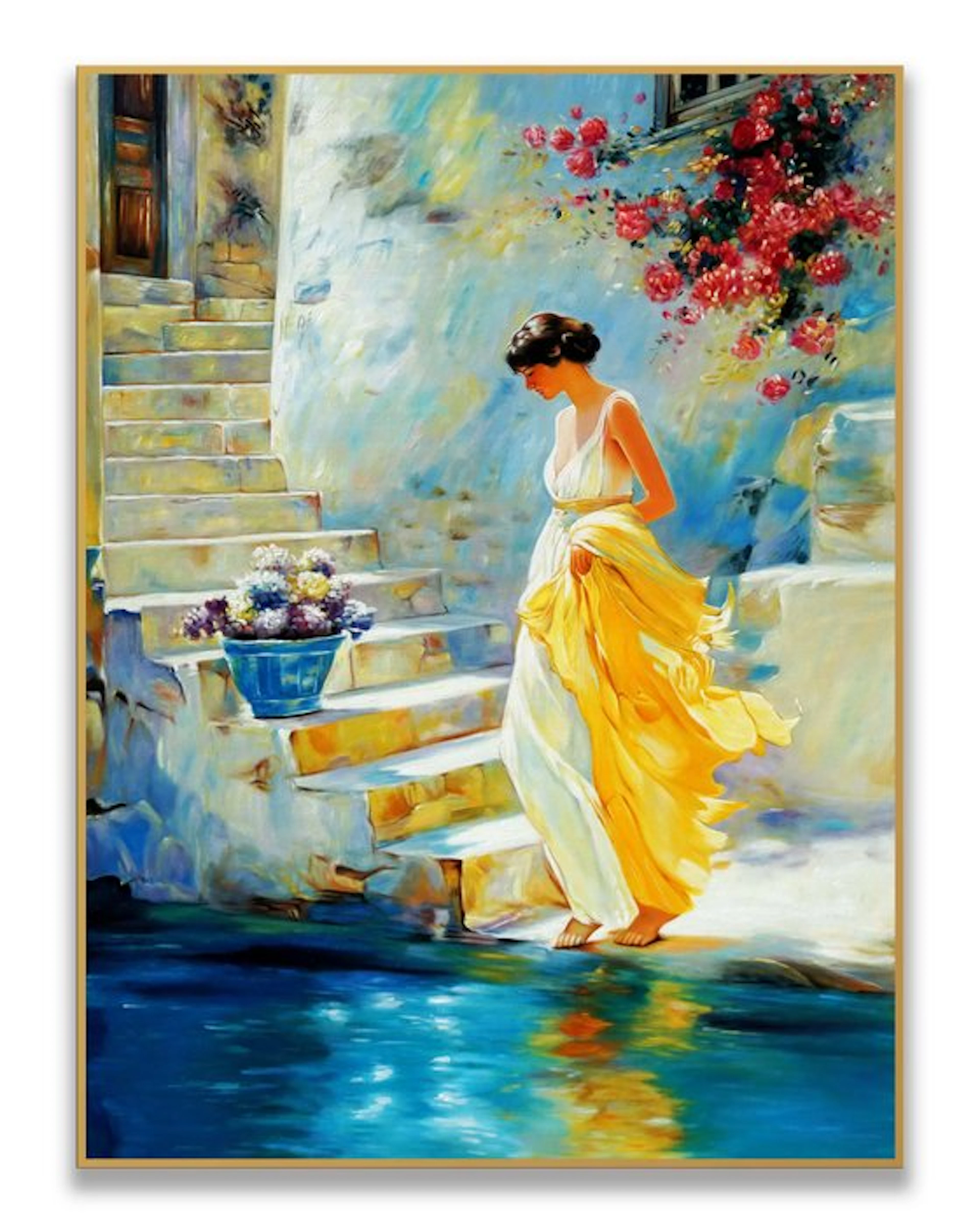 Matteo - Steps to Still Water