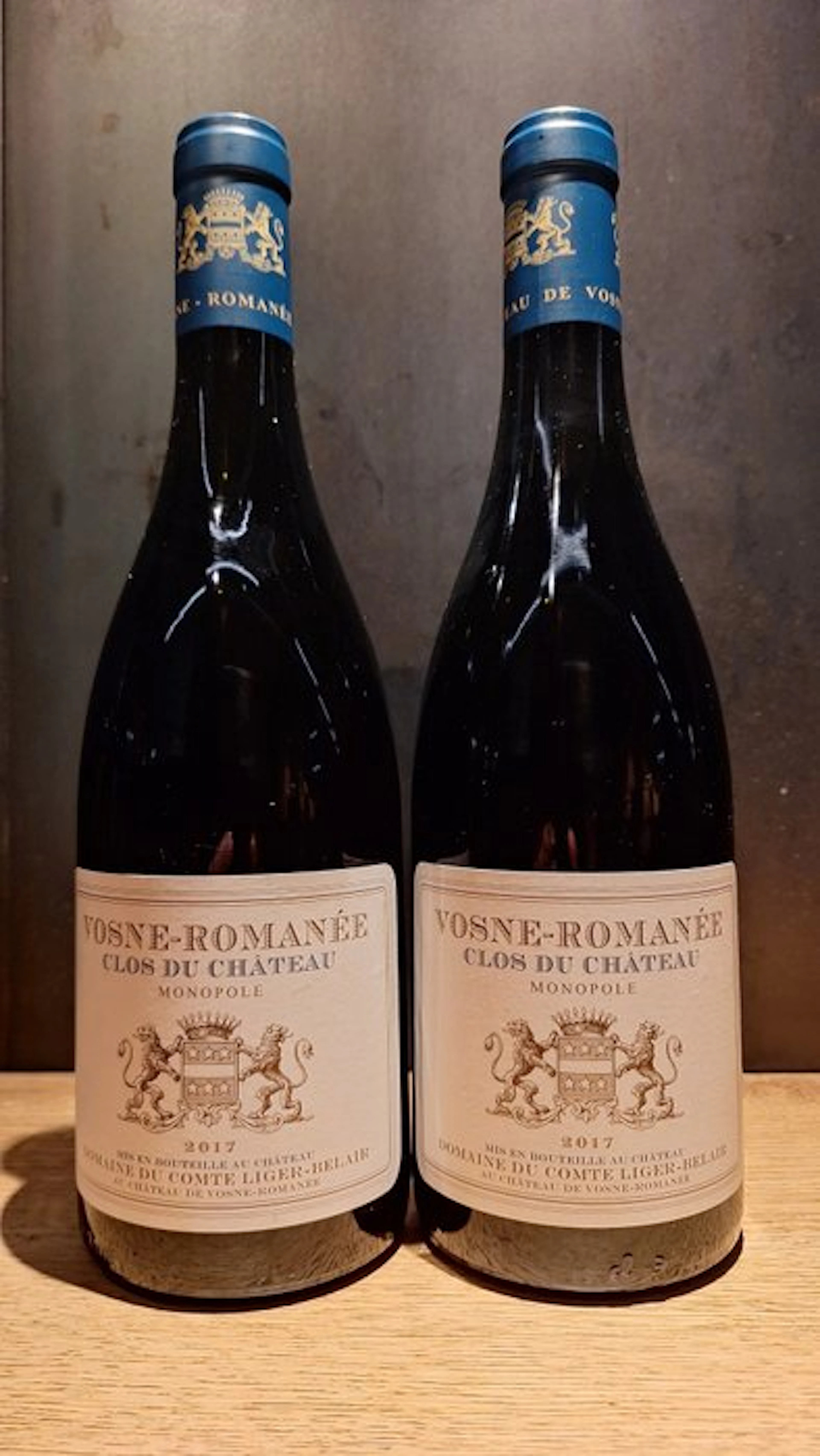 2017 Domaine du Comte Liger-Belair