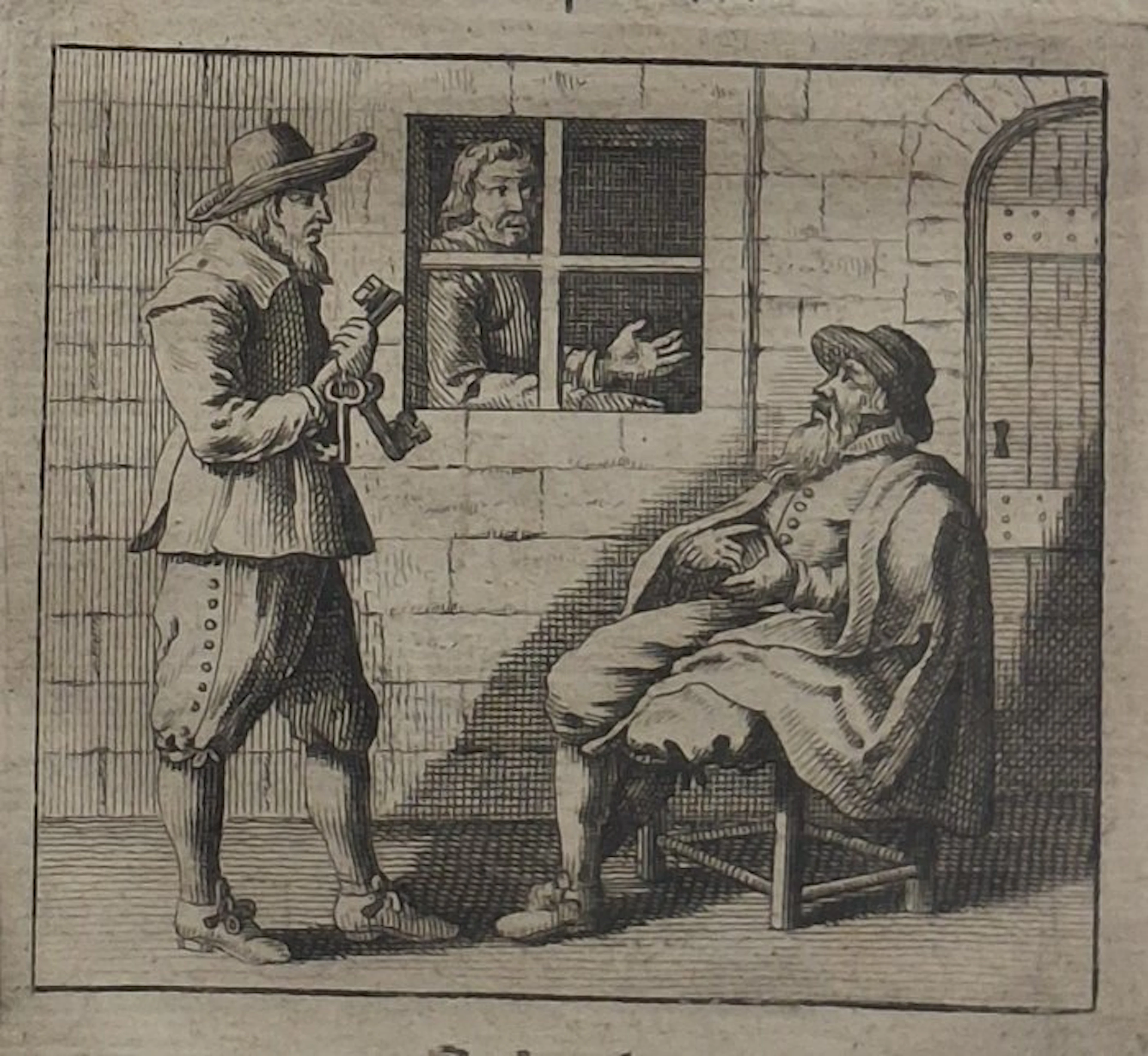 [Henricus Slatius] - De gepredestineerde dief - 1780