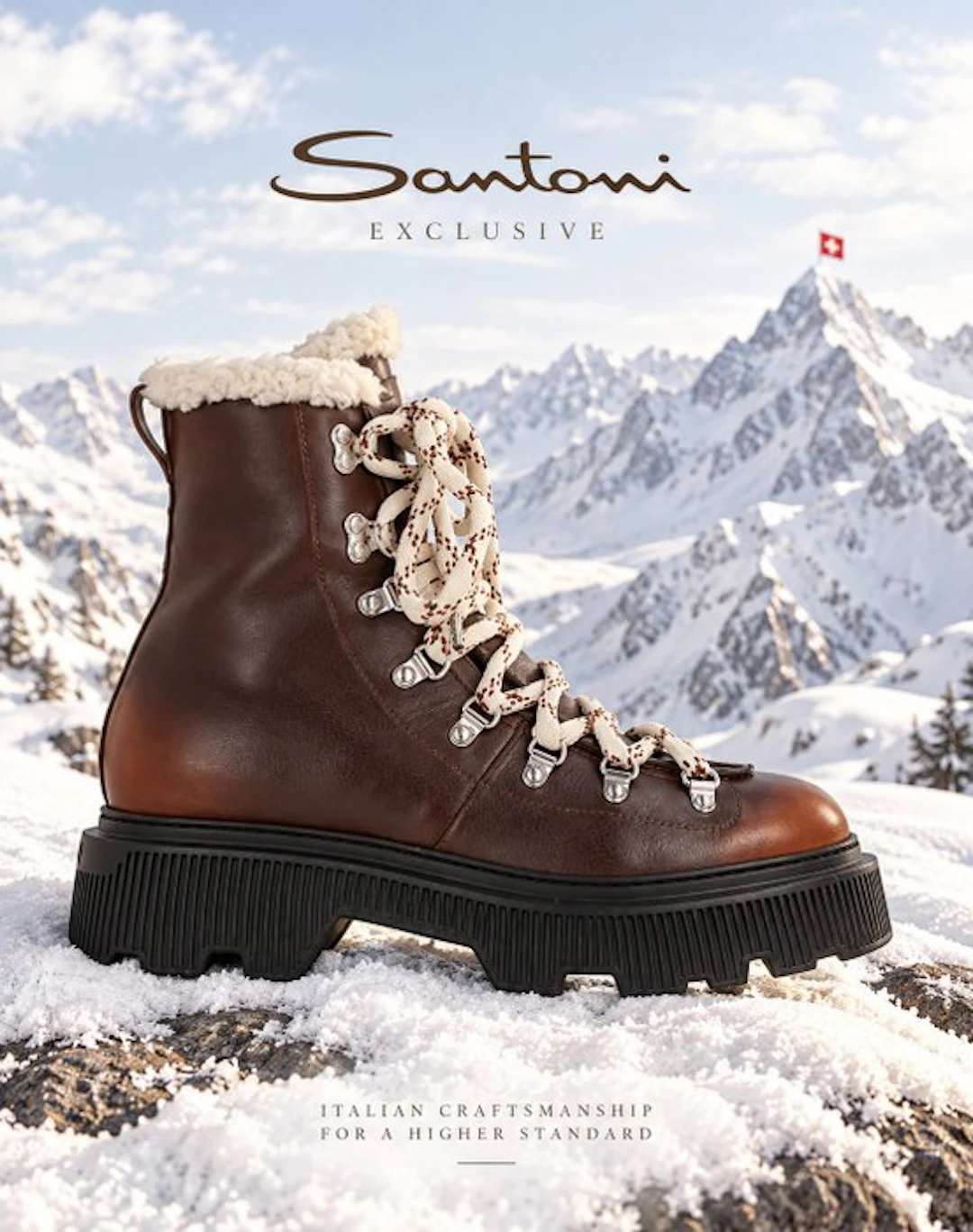 Santoni - Chelsea boots - Size: EU 36 - New in box