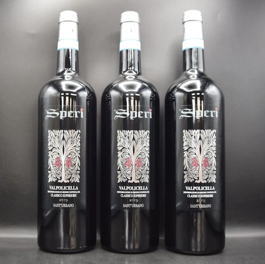 2019 Speri, "Sant'Urbano" - Valpolicella Classico, Superiore - 3 Magnums (1.5L)