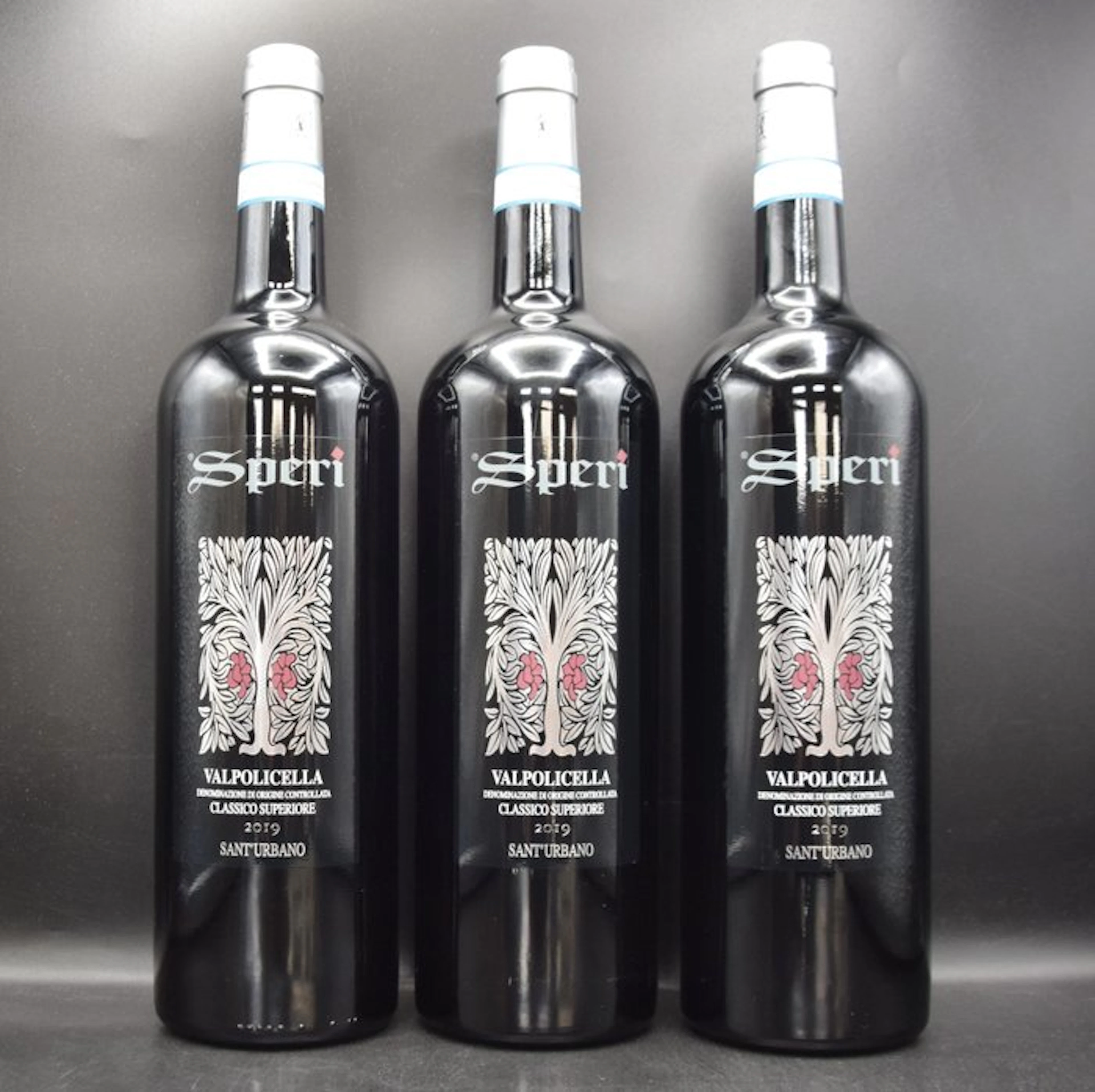 2019 Speri, "Sant'Urbano" - Valpolicella Classico, Superiore - 3 Magnums (1.5L)