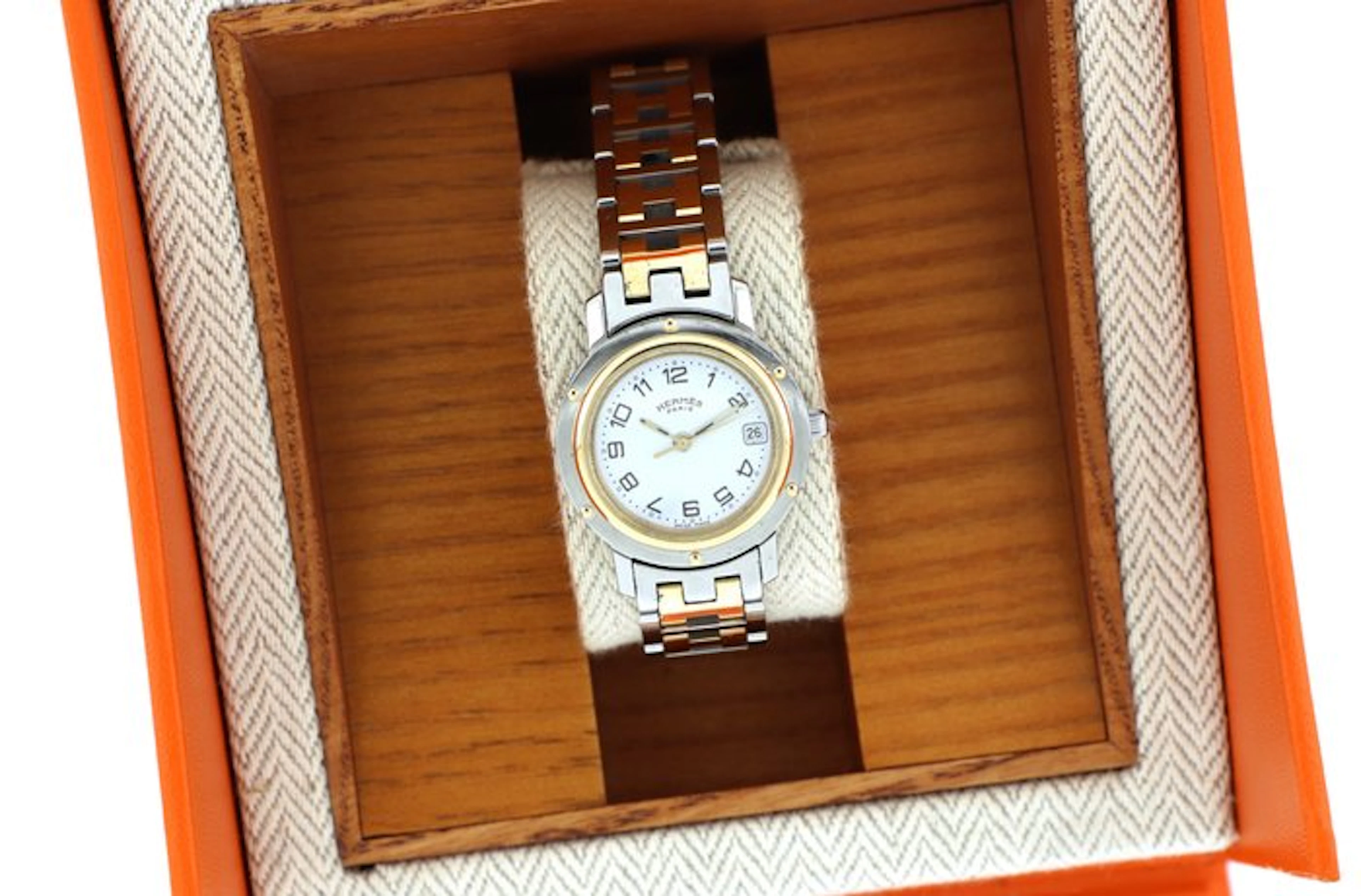 Hermès - Clipper - No reserve price - Women - 1990-1999