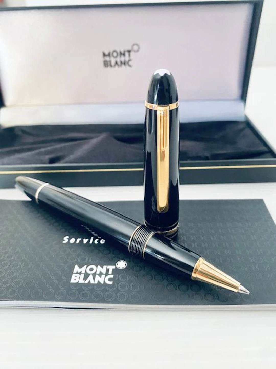 Montblanc - Le grand - Pen
