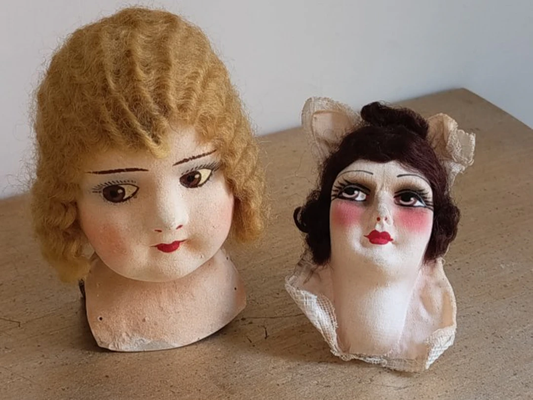 artigianle - Doll - 1920-1930