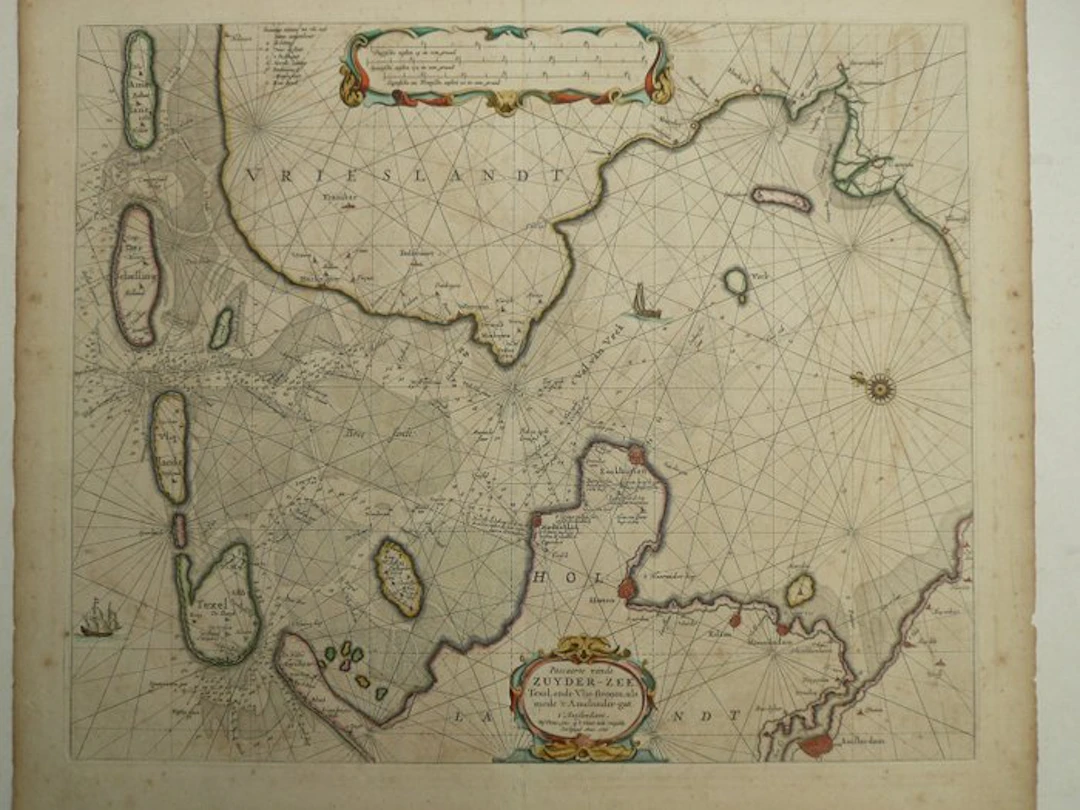 Netherlands - Friesland / Texel / Vlieland / Terschelling...